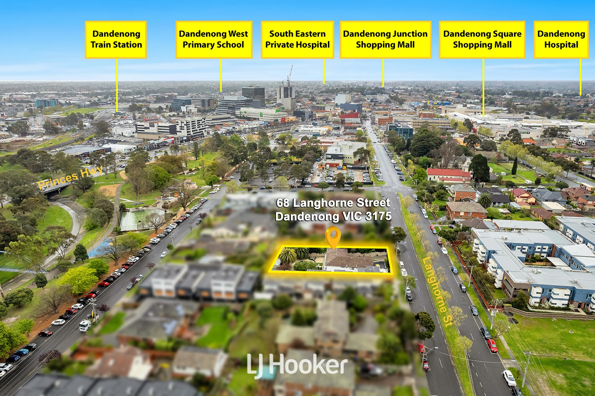 68 Langhorne Street, DANDENONG