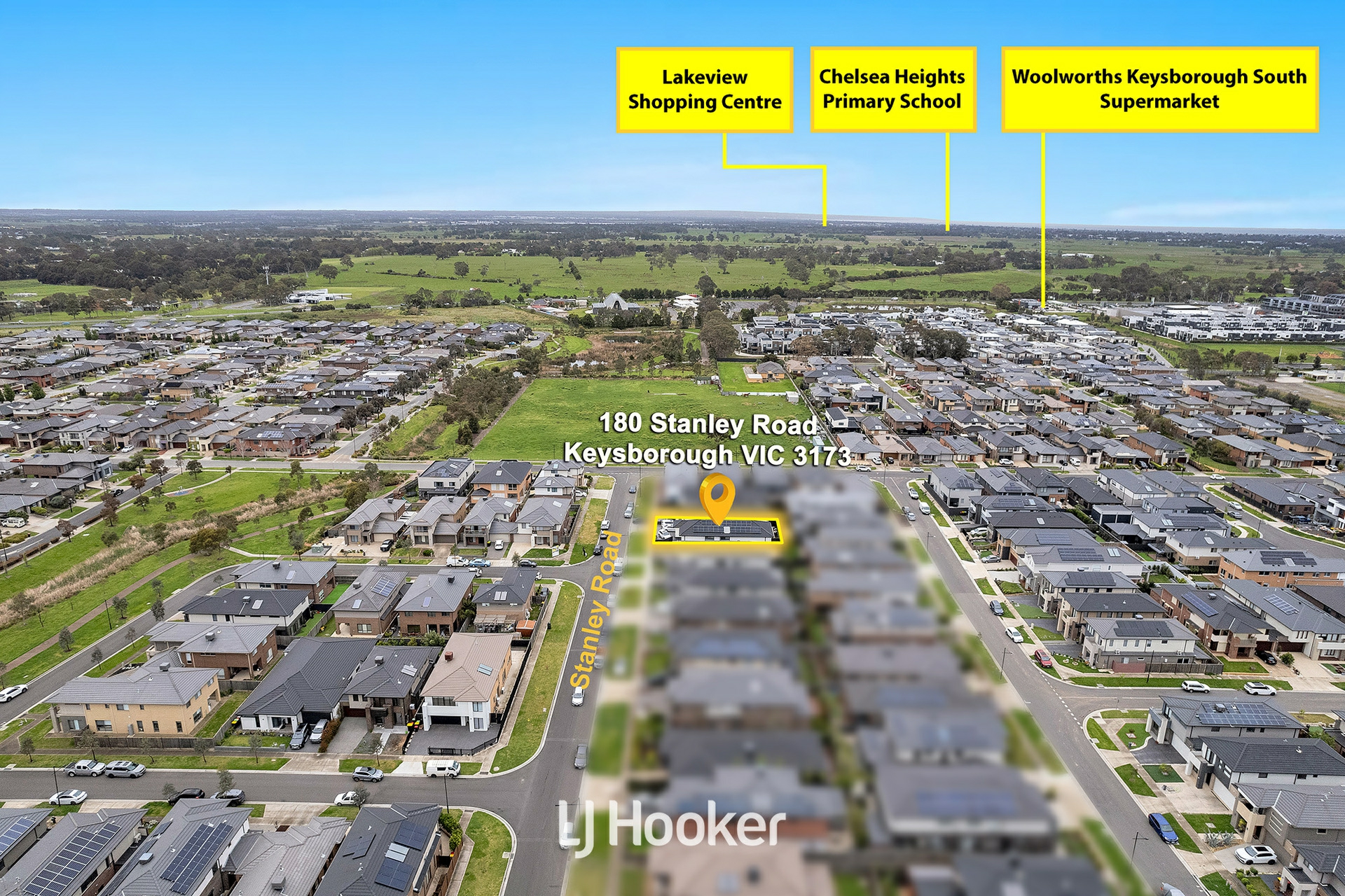 180 Stanley Road, KEYSBOROUGH