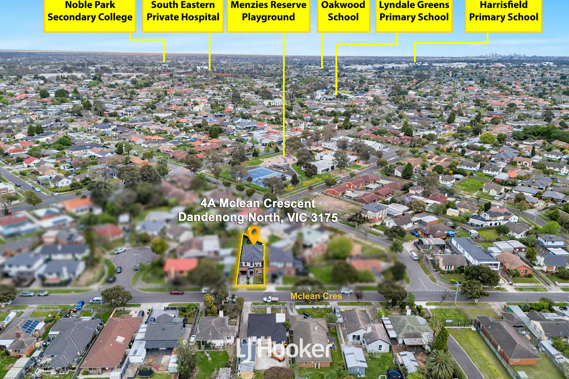 4A McLean Crescent, DANDENONG NORTH