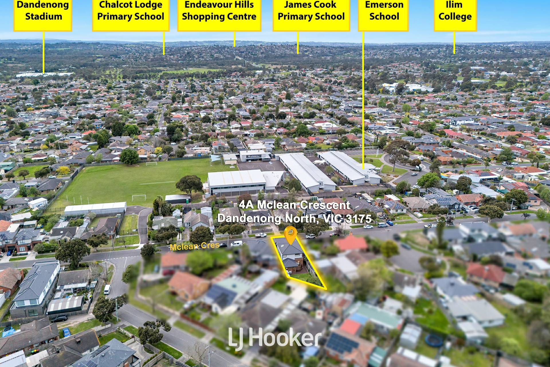 4A McLean Crescent, DANDENONG NORTH