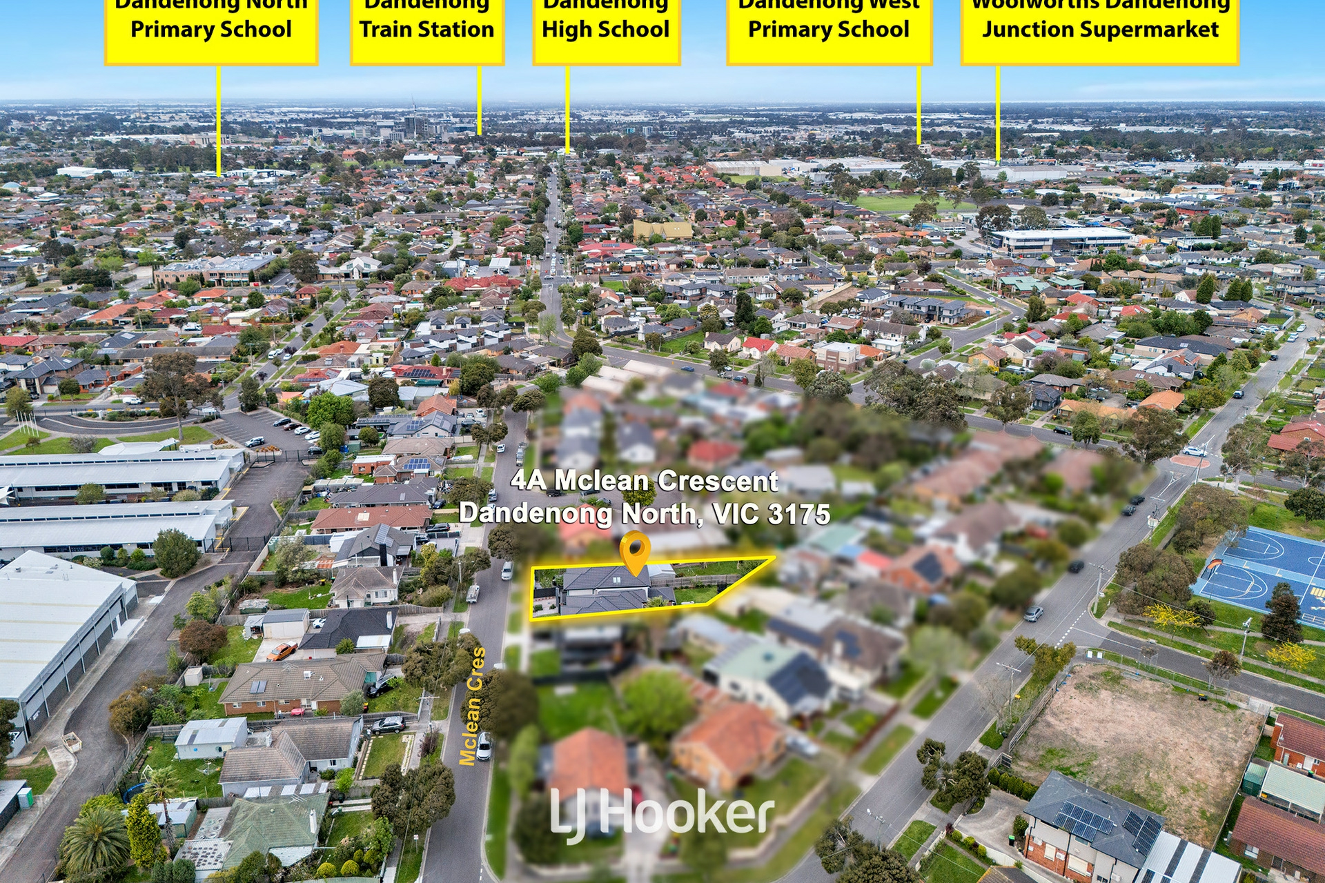 4A McLean Crescent, DANDENONG NORTH