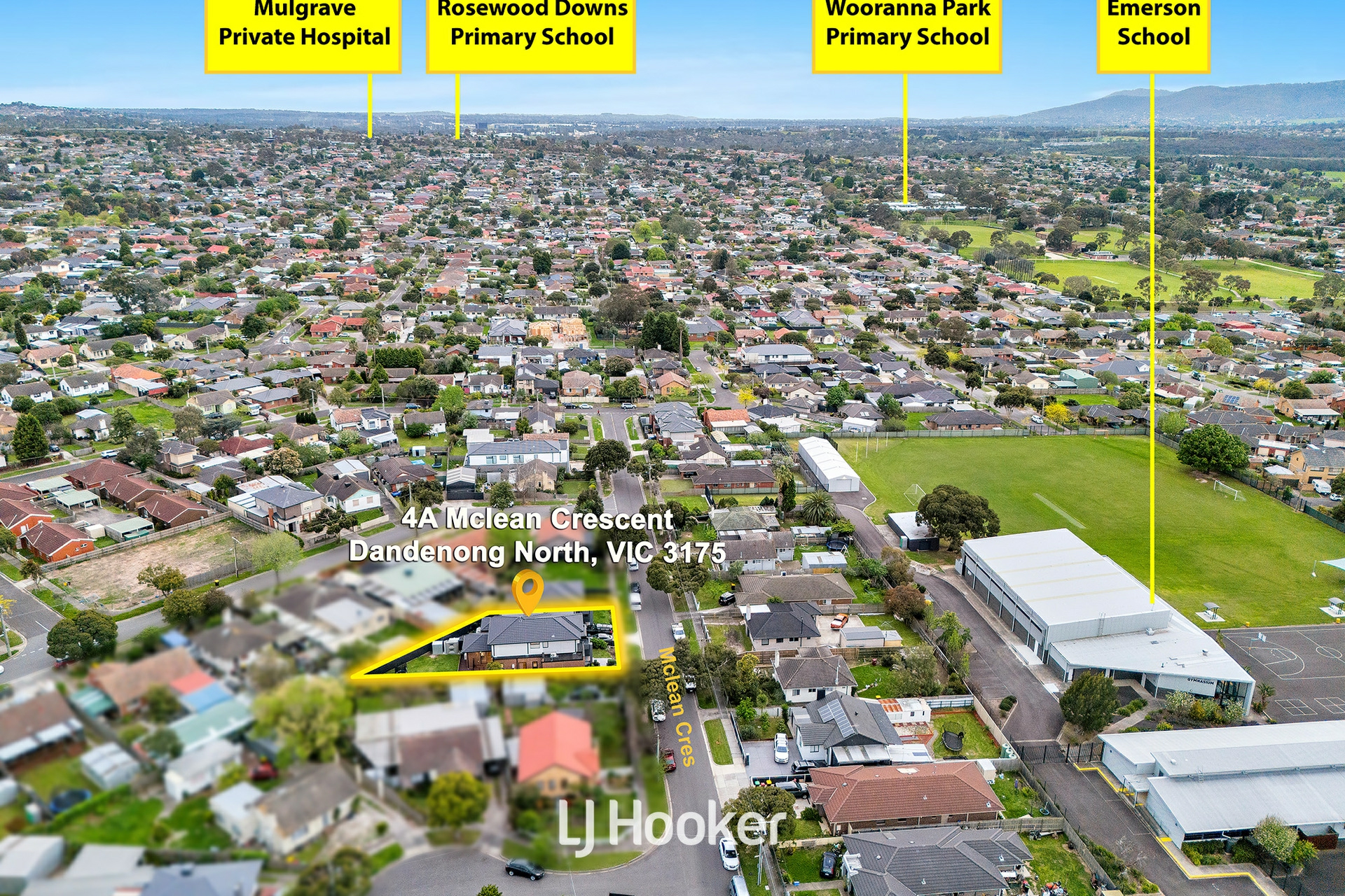 4A McLean Crescent, DANDENONG NORTH