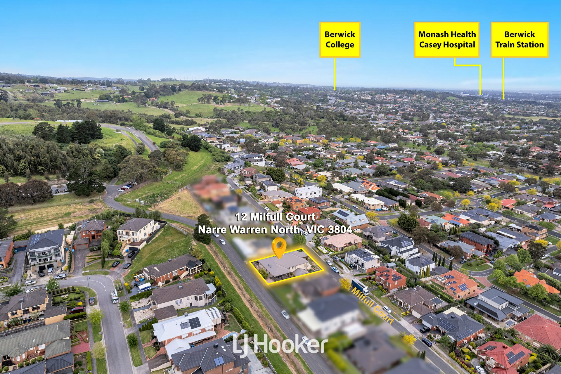 12 Milfull Court, NARRE WARREN NORTH