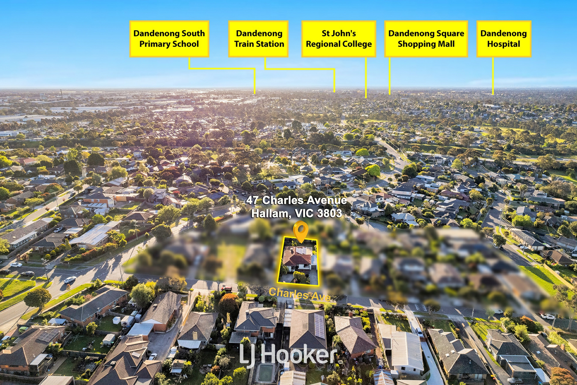 47 Charles Avenue, HALLAM