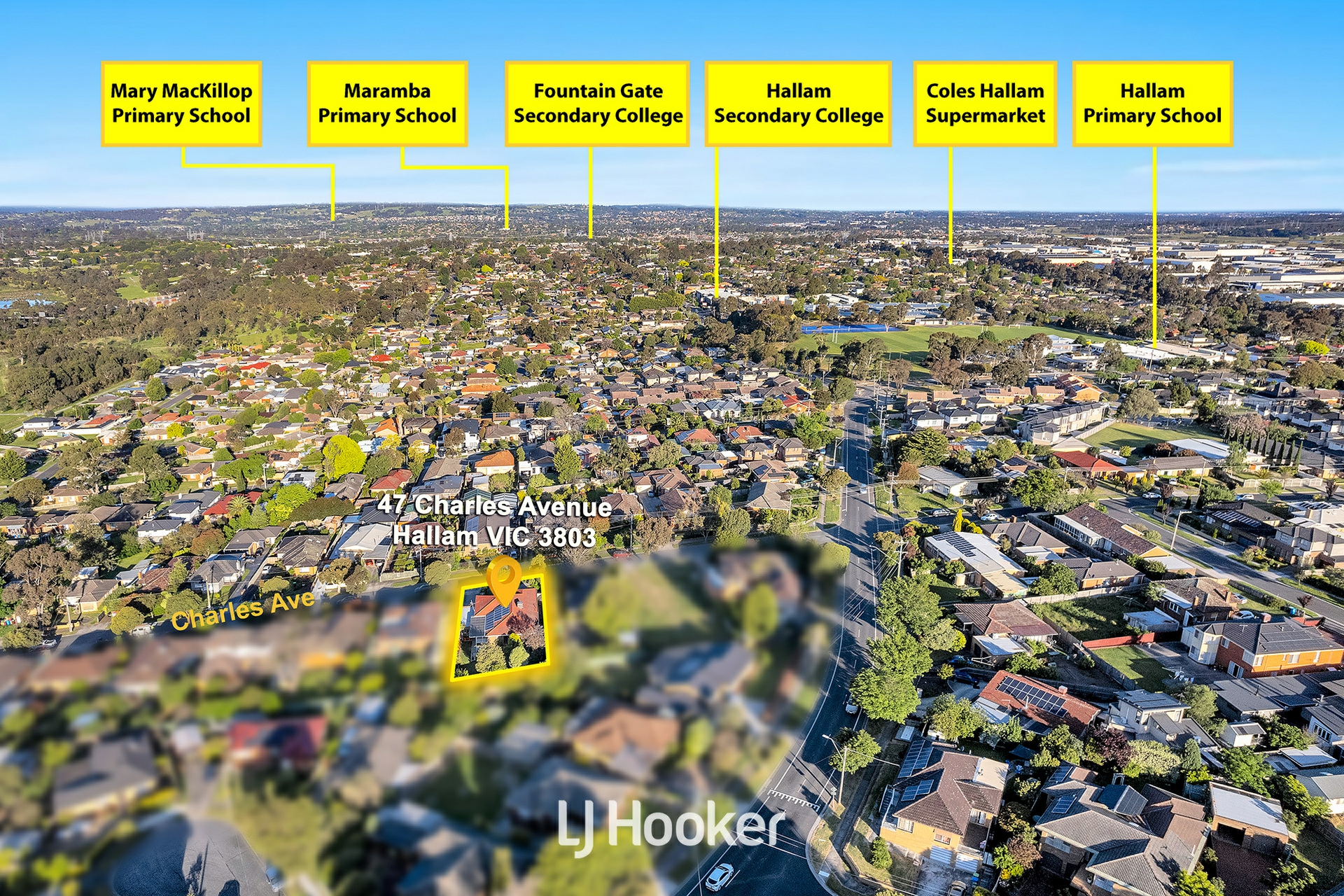 47 Charles Avenue, HALLAM