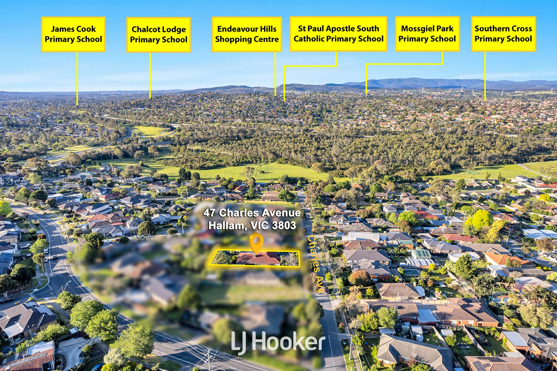 47 Charles Avenue, HALLAM