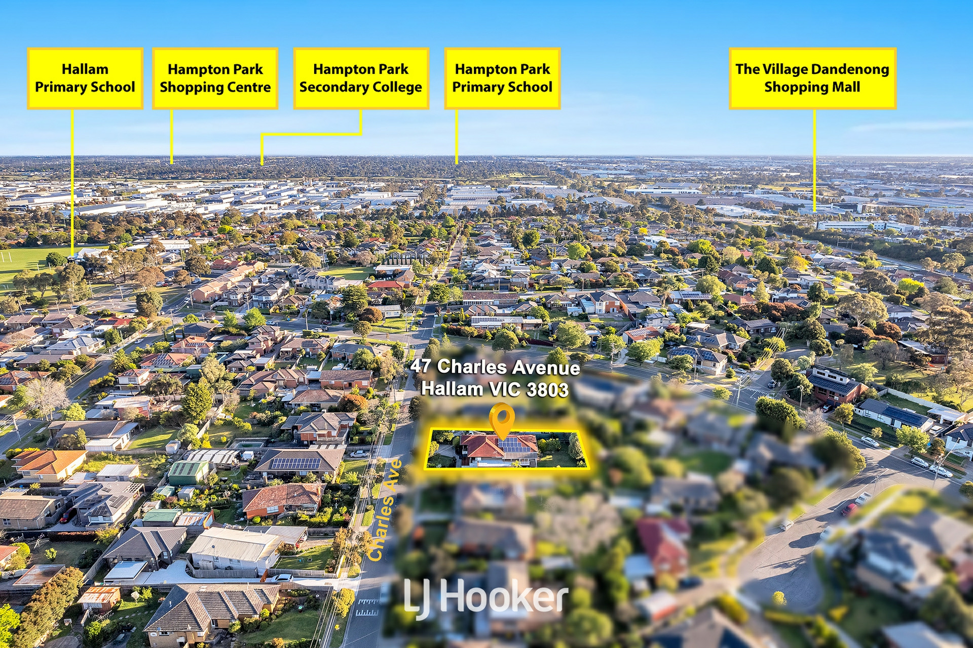 47 Charles Avenue, HALLAM