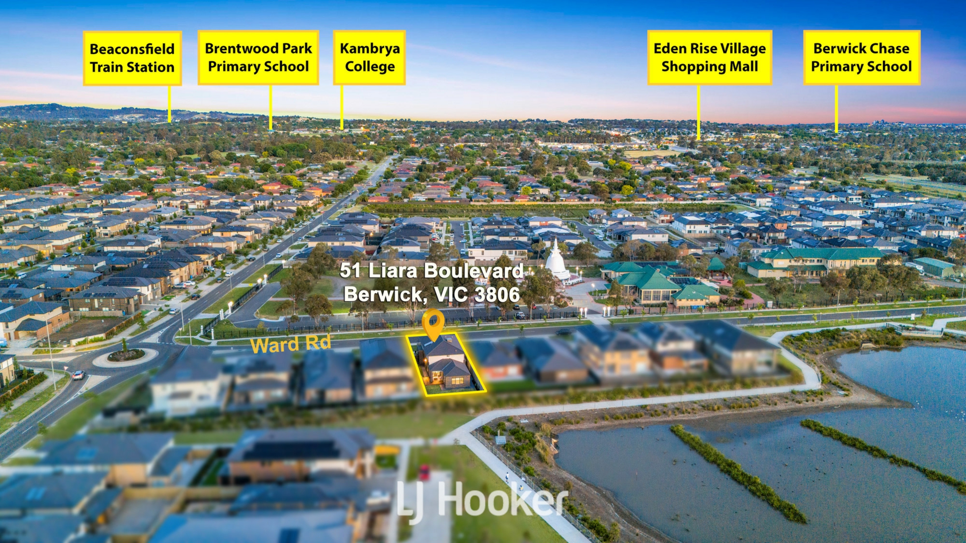 51 Liara Boulevard, BERWICK