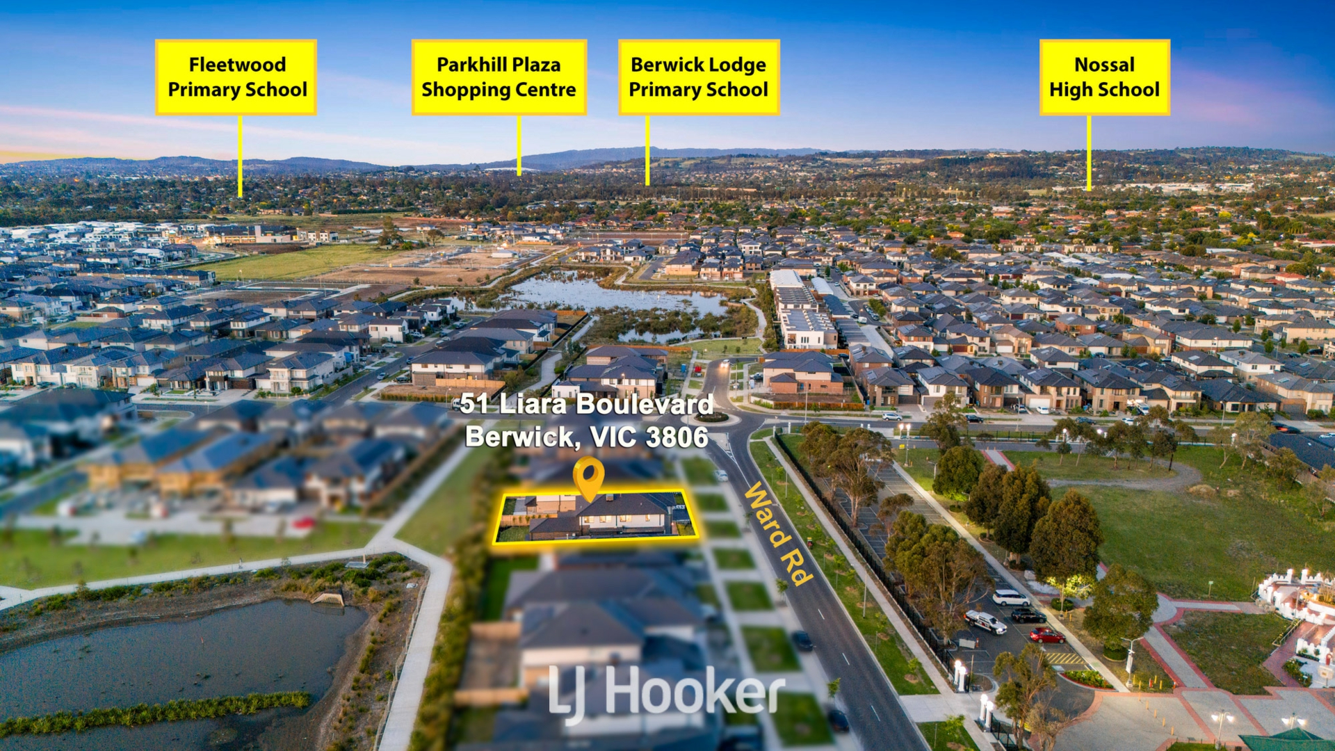 51 Liara Boulevard, BERWICK