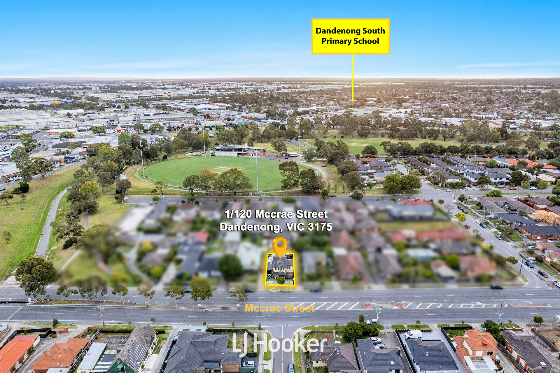 1/120 McCrae Street, DANDENONG