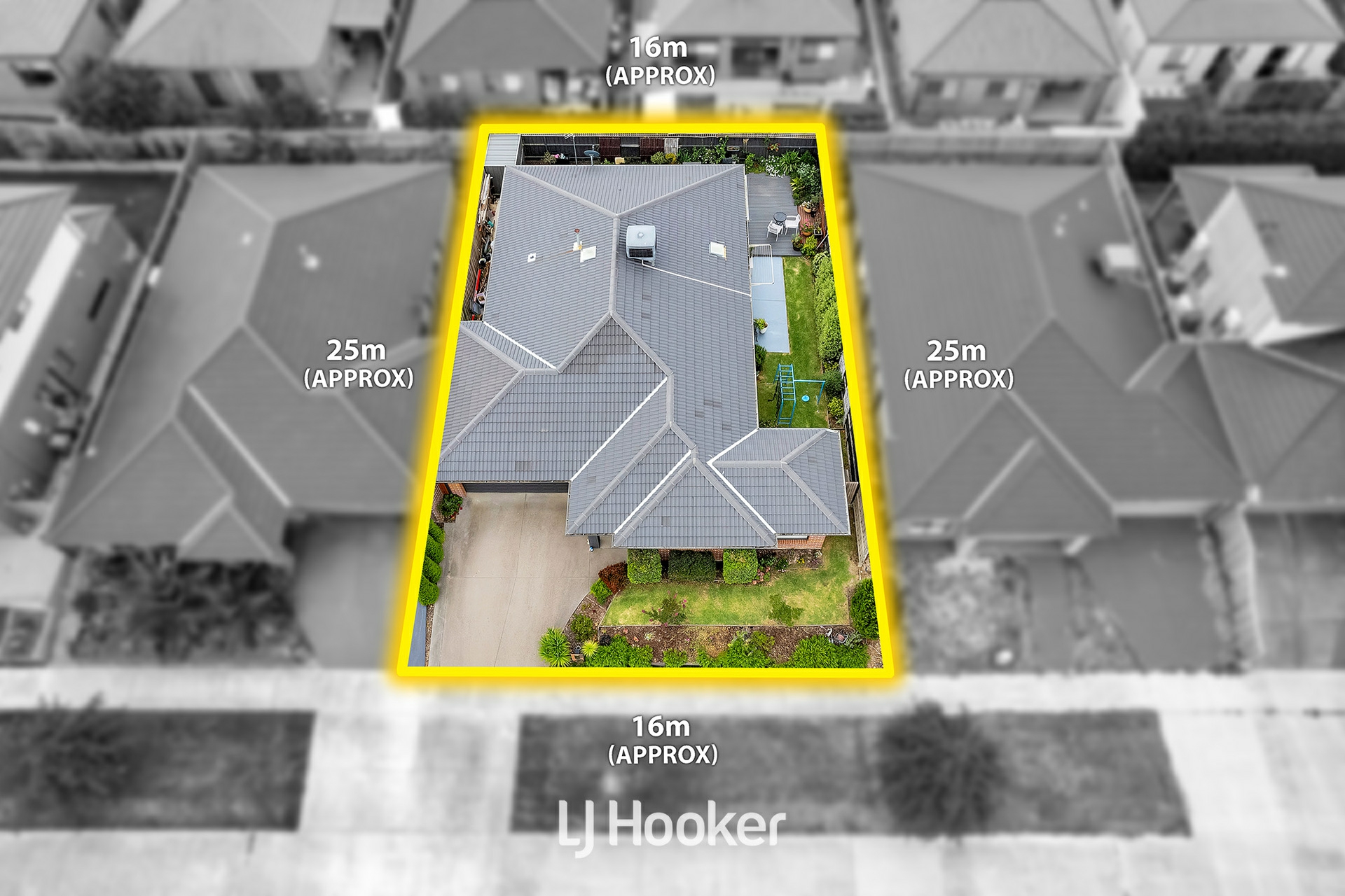 107 Timbertop Boulevard, OFFICER