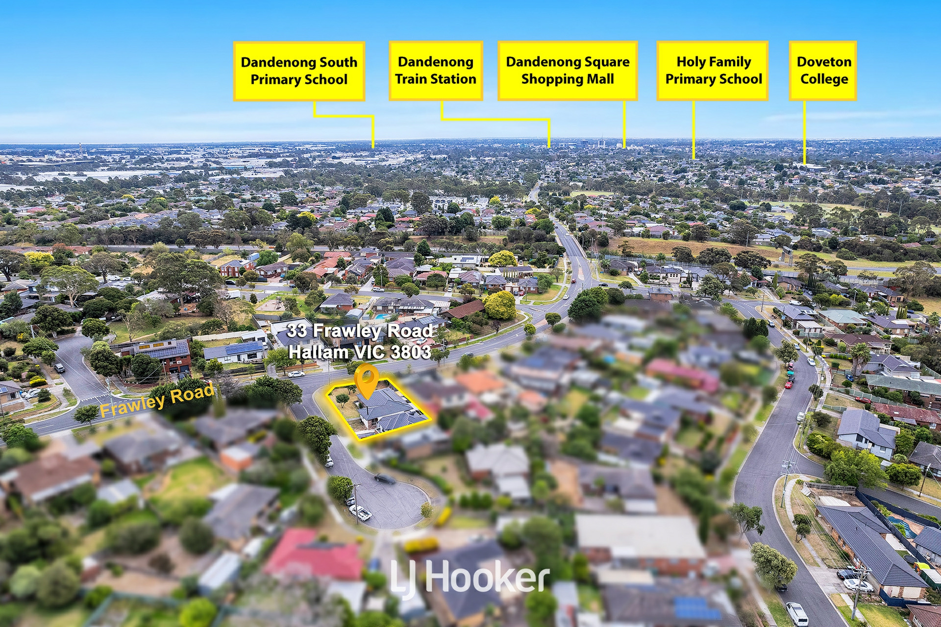 33 Frawley Road, HALLAM