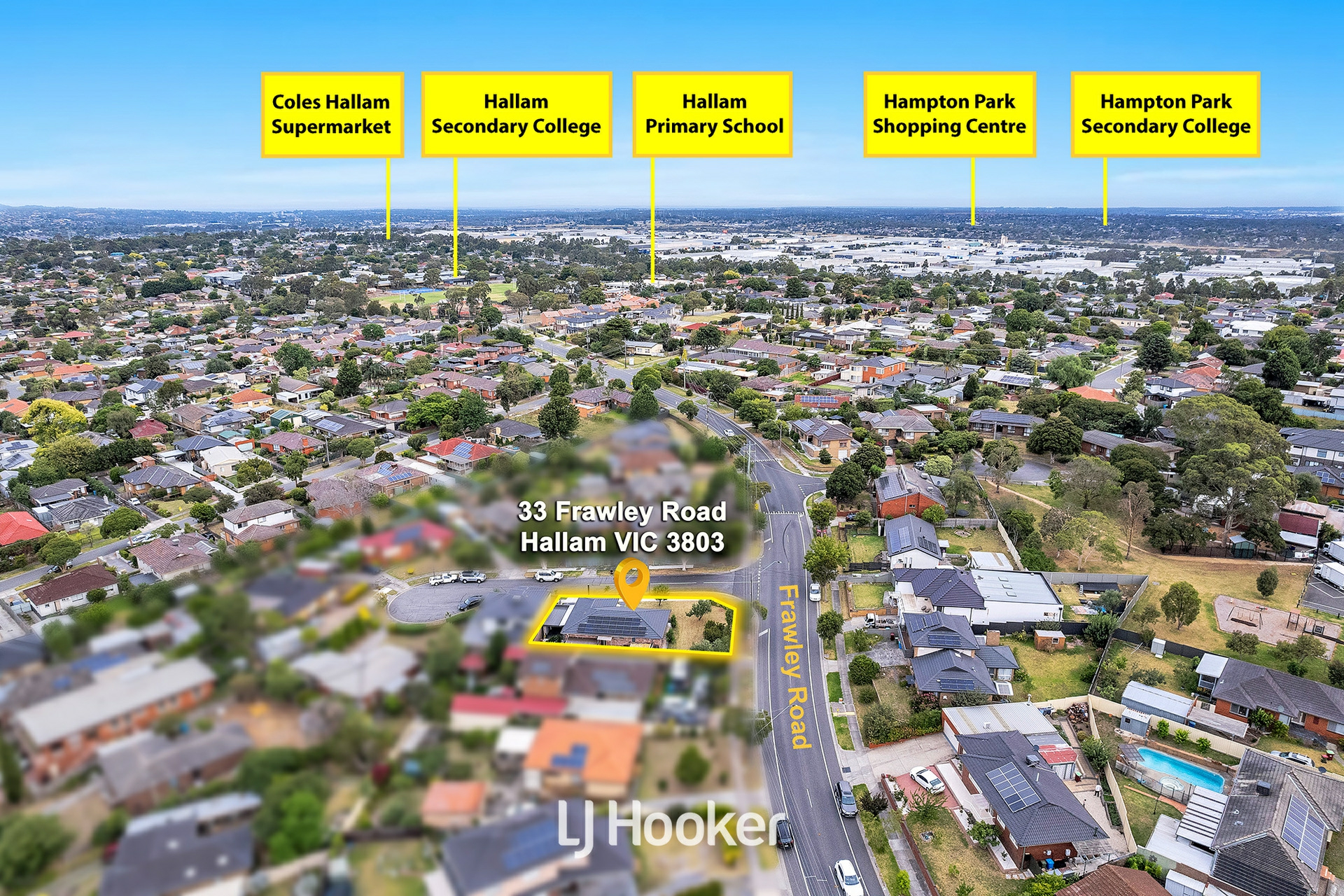 33 Frawley Road, HALLAM