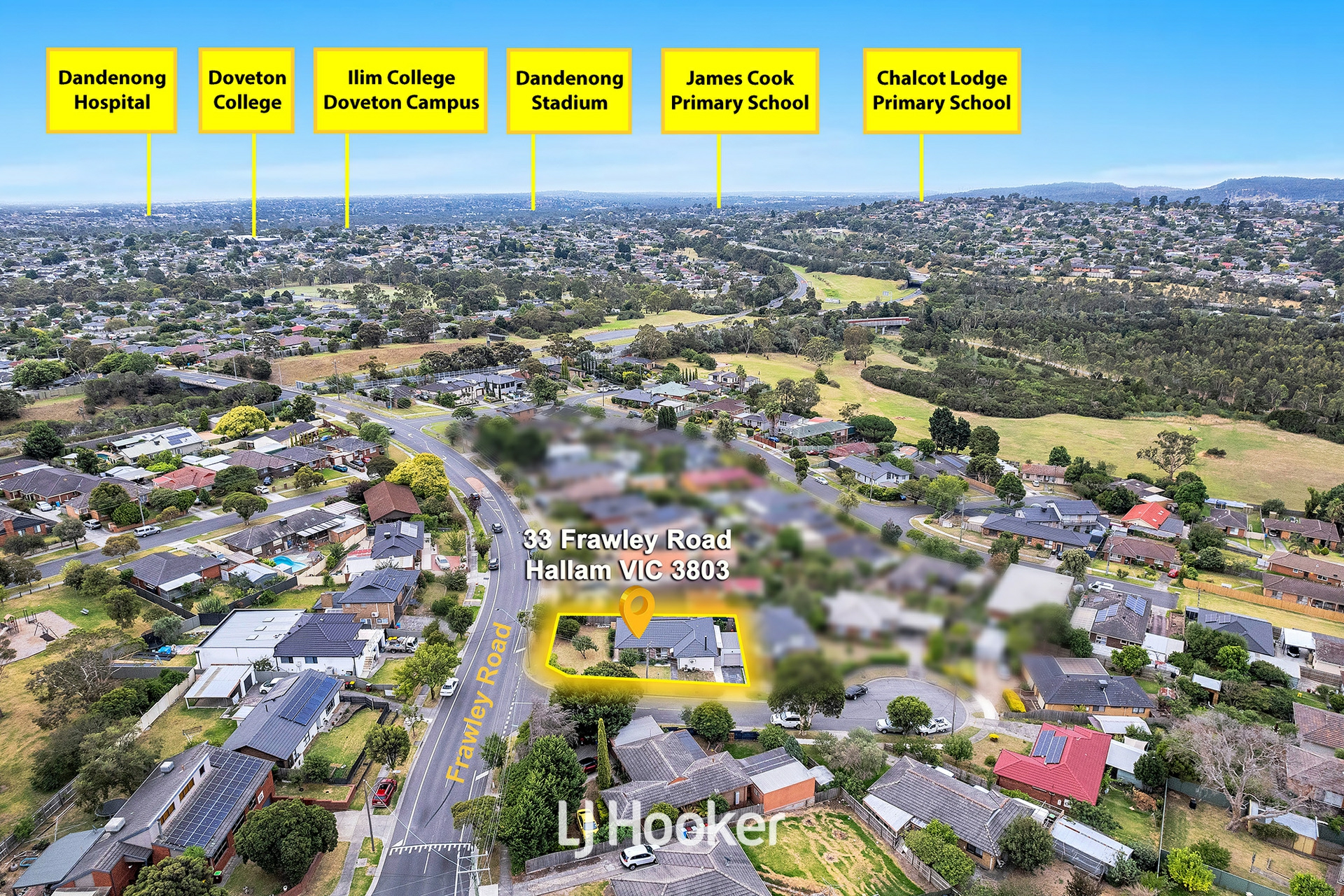 33 Frawley Road, HALLAM