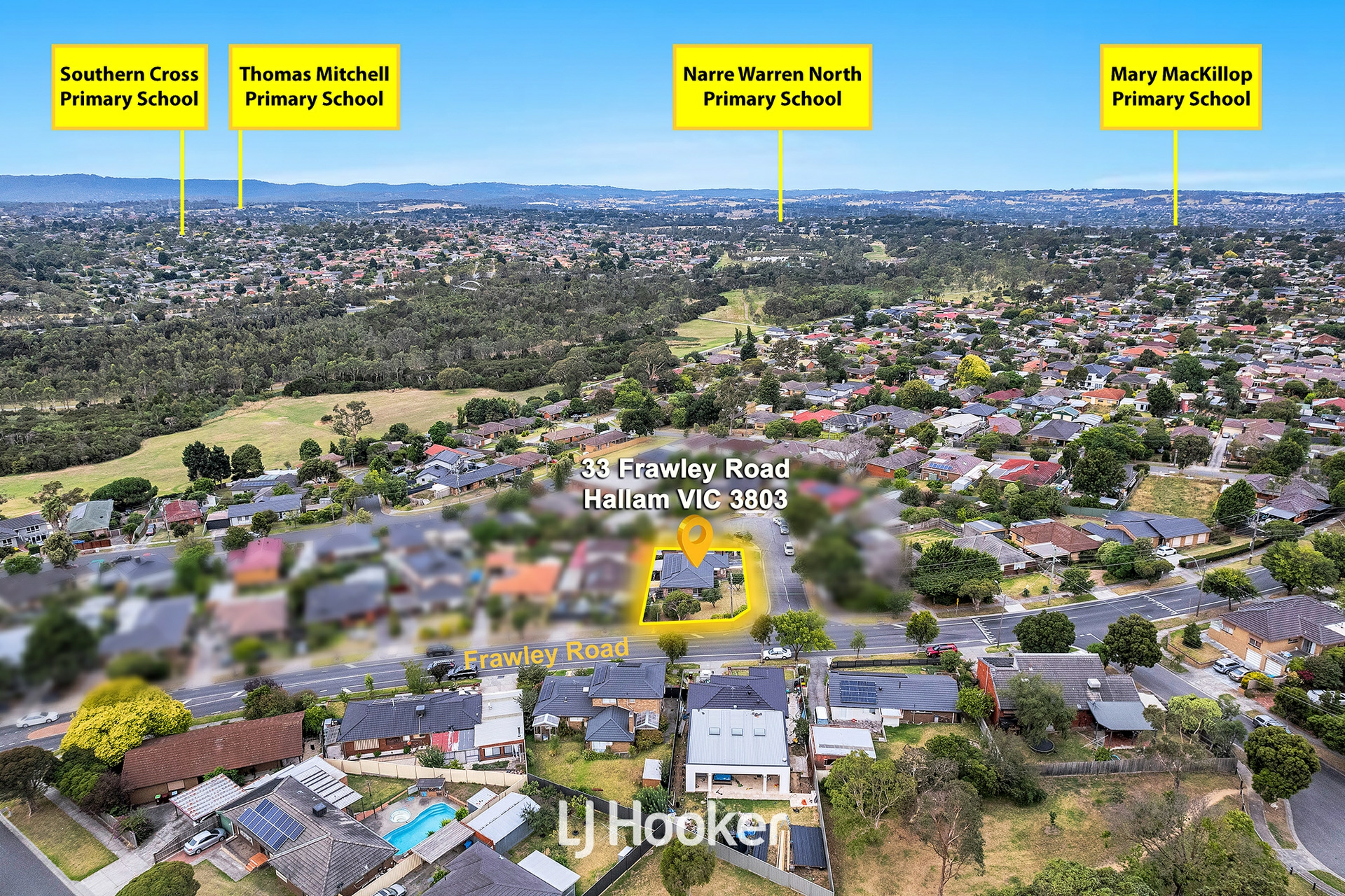 33 Frawley Road, HALLAM