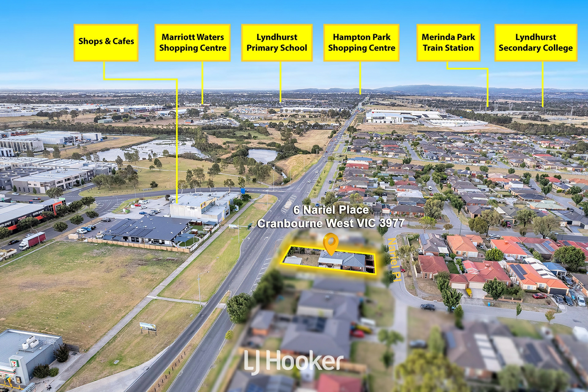 6 Nariel Place, CRANBOURNE WEST