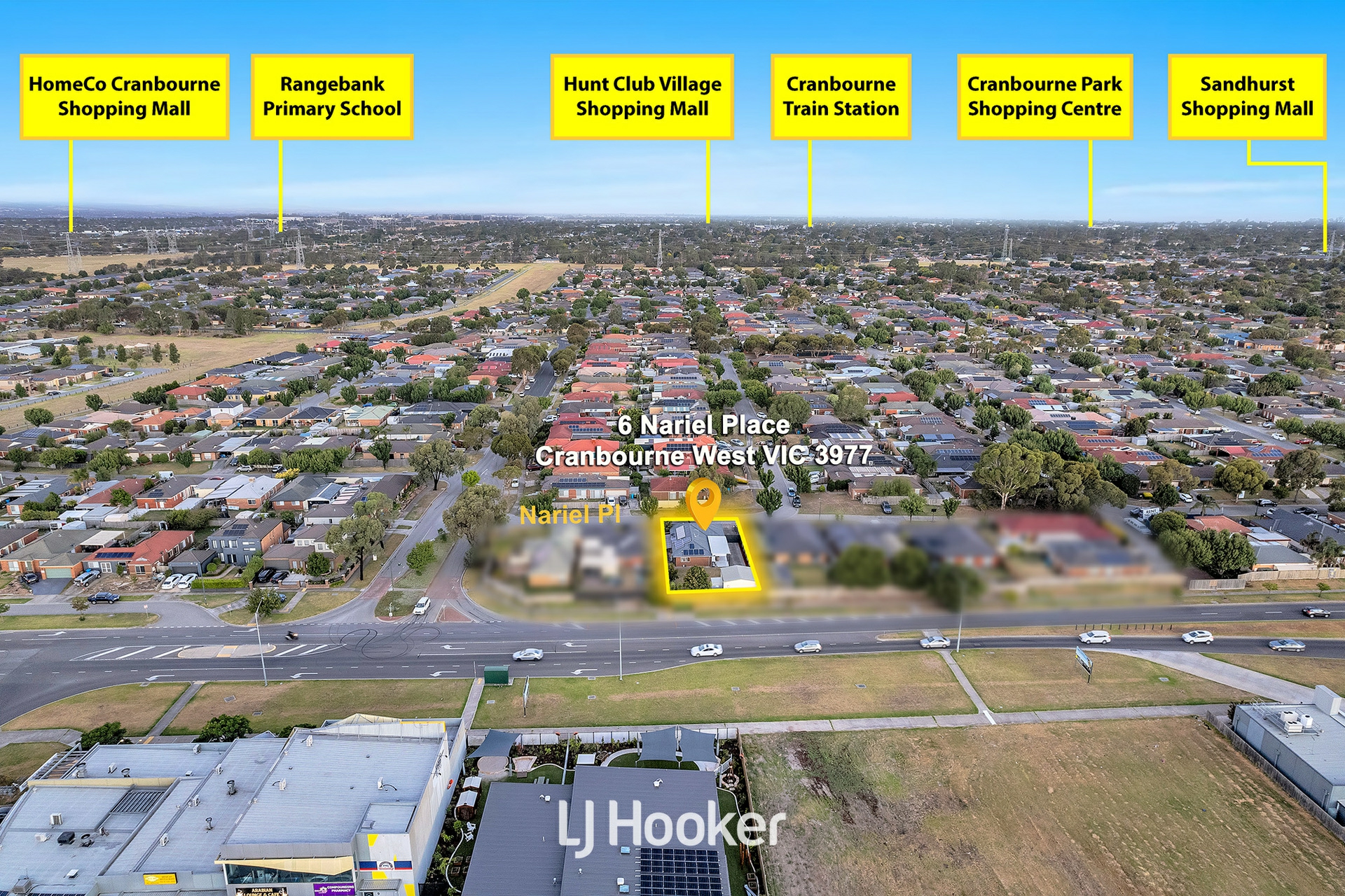 6 Nariel Place, CRANBOURNE WEST