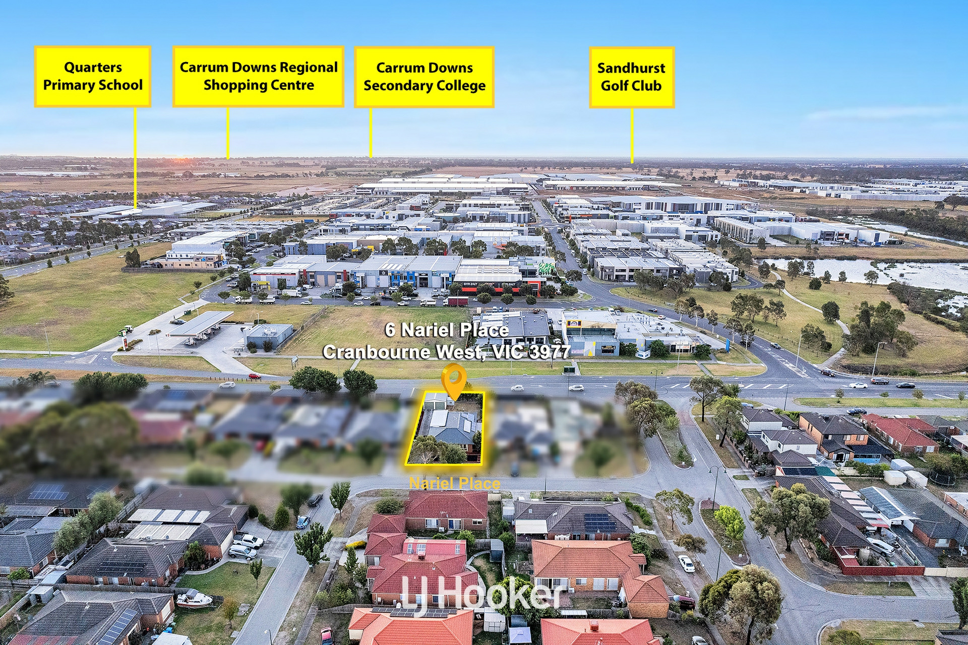 6 Nariel Place, CRANBOURNE WEST