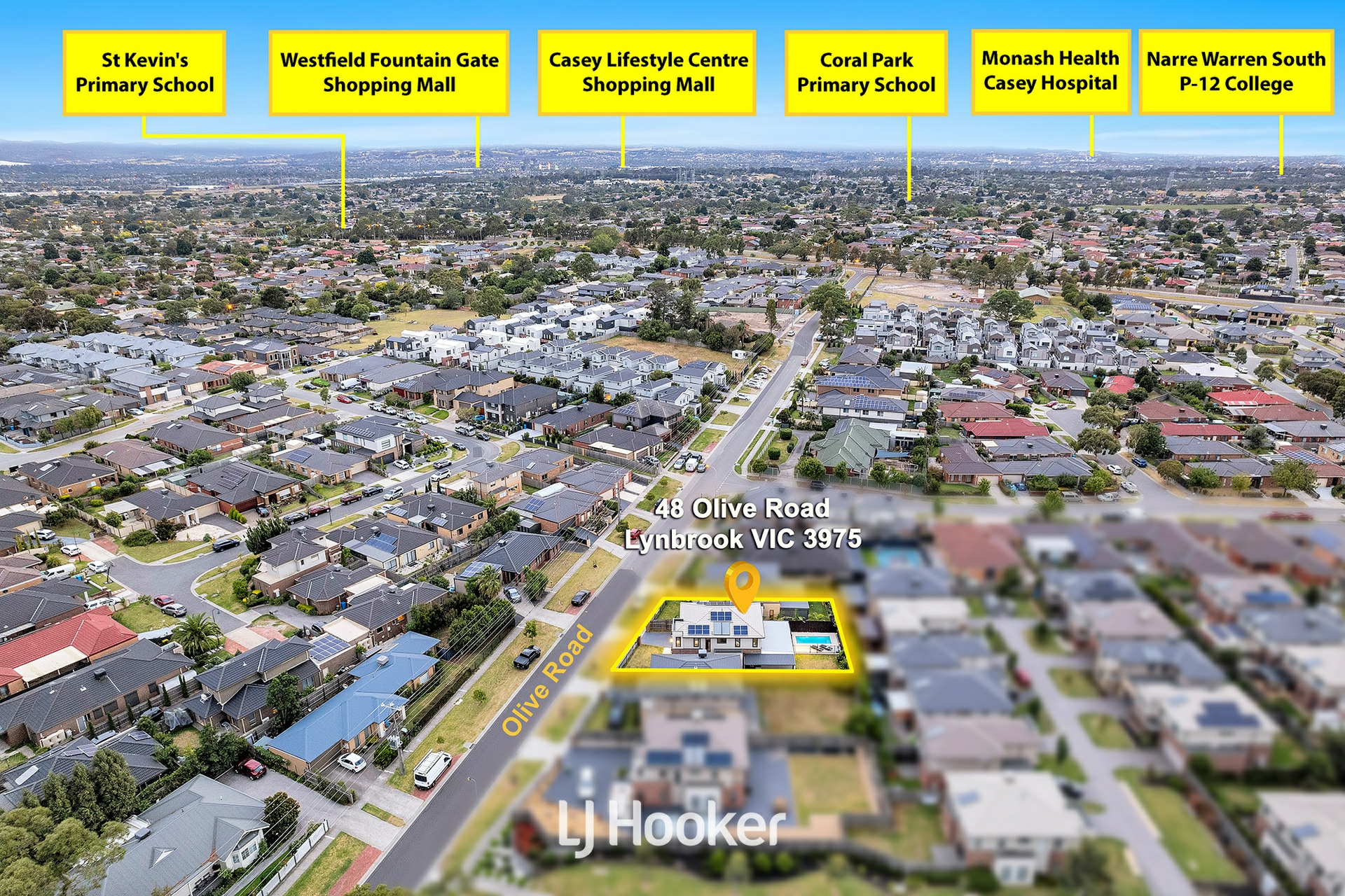 48 Olive Road, LYNBROOK