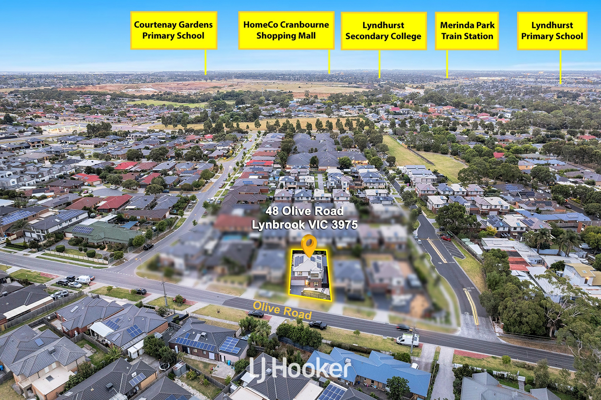 48 Olive Road, LYNBROOK