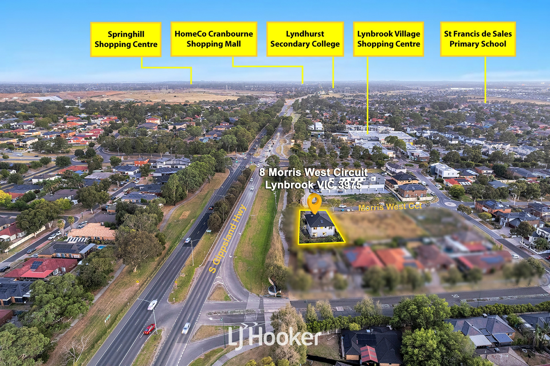 8 Morris West Circuit, LYNBROOK