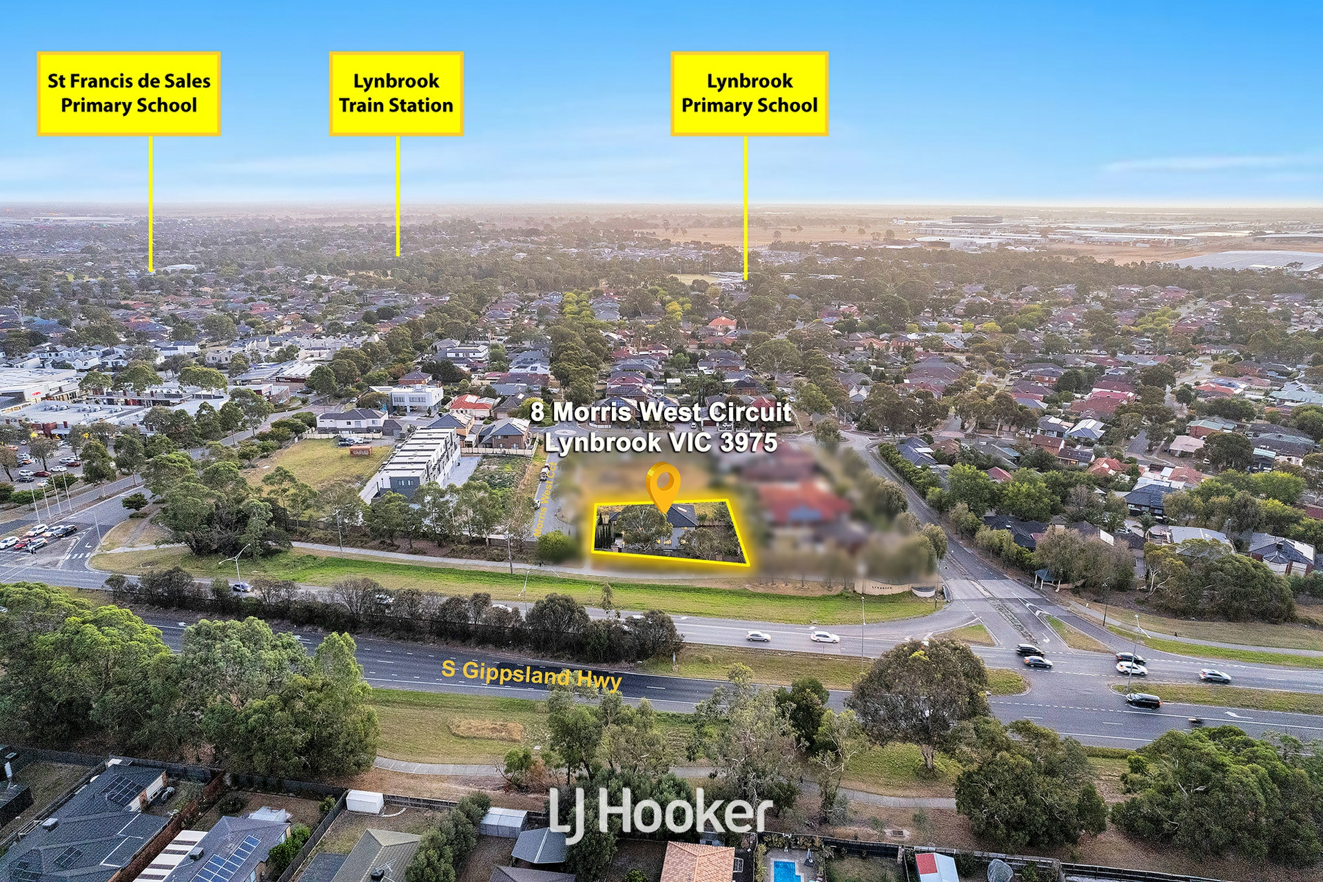 8 Morris West Circuit, LYNBROOK