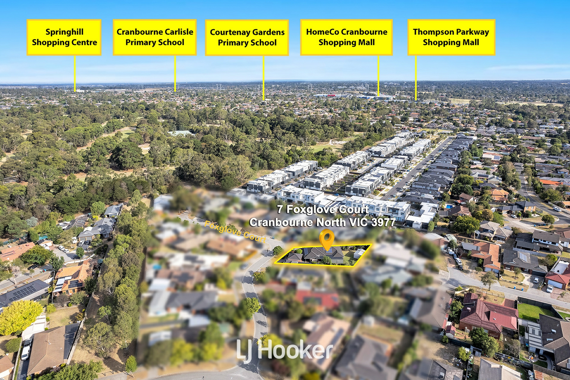 7 Foxglove Court, CRANBOURNE NORTH