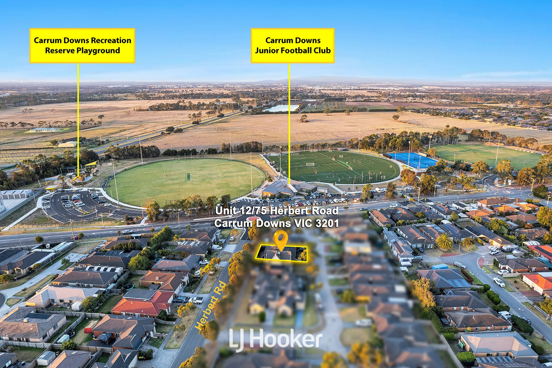 12/75 Herbert Road, CARRUM DOWNS