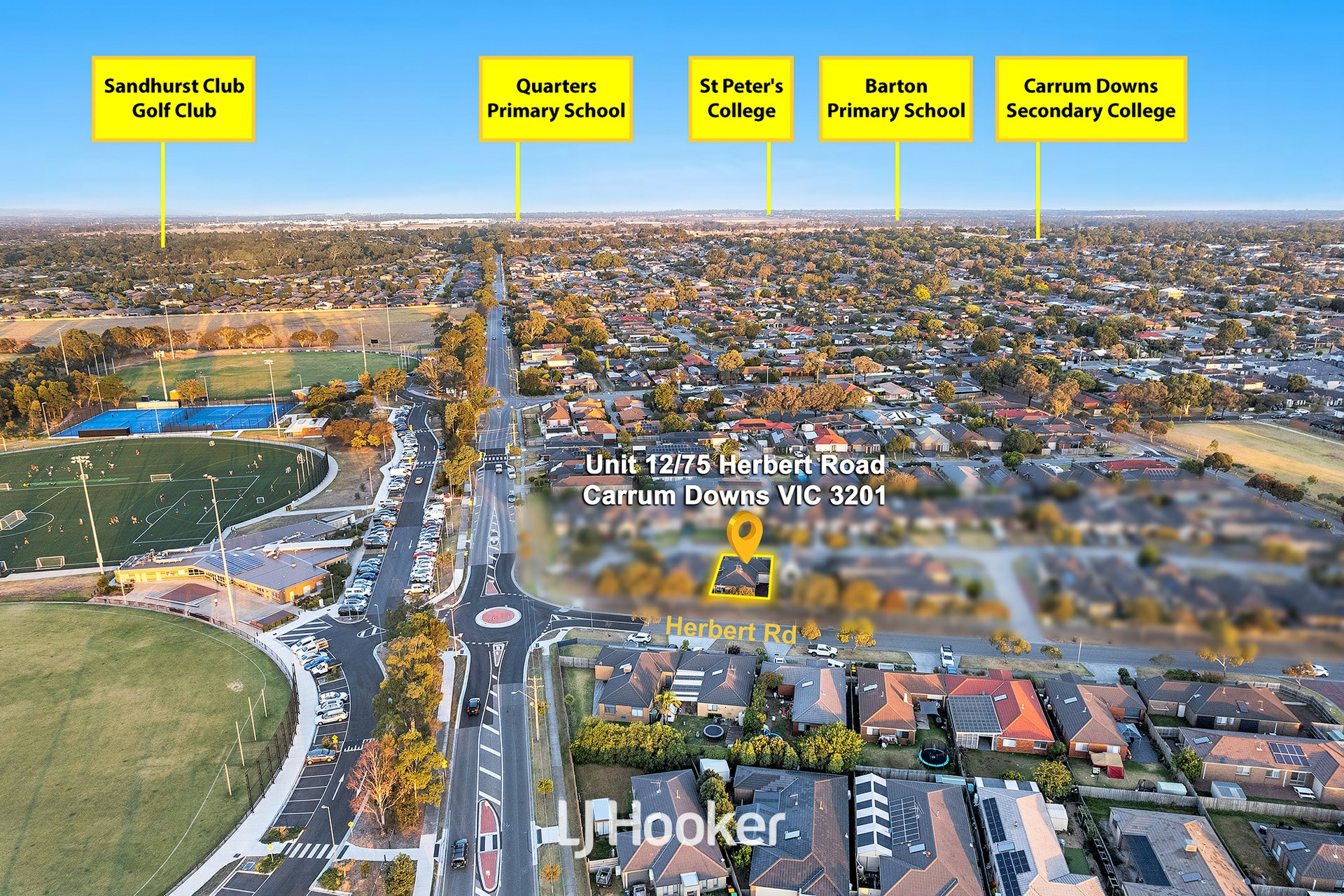 12/75 Herbert Road, CARRUM DOWNS