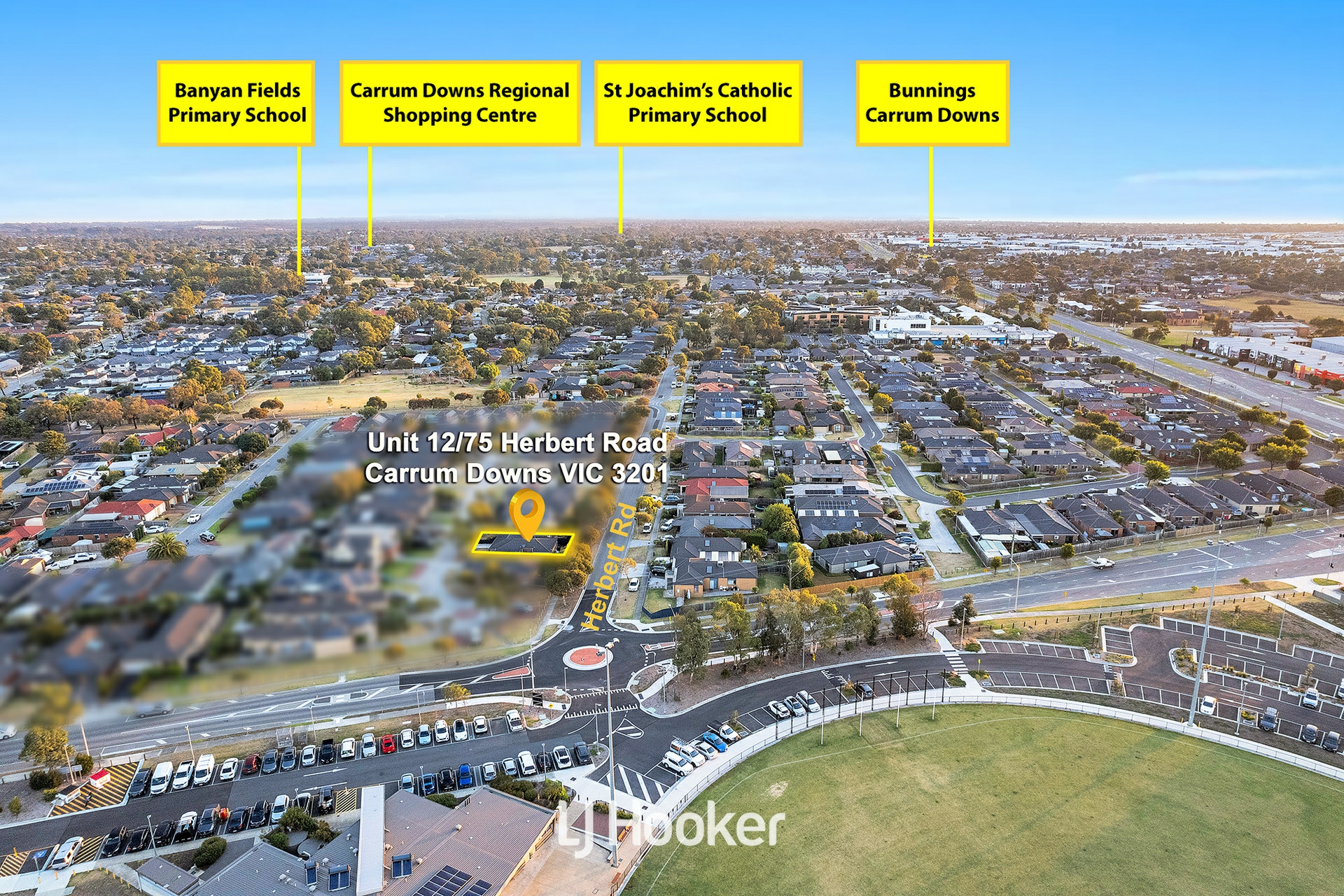12/75 Herbert Road, CARRUM DOWNS