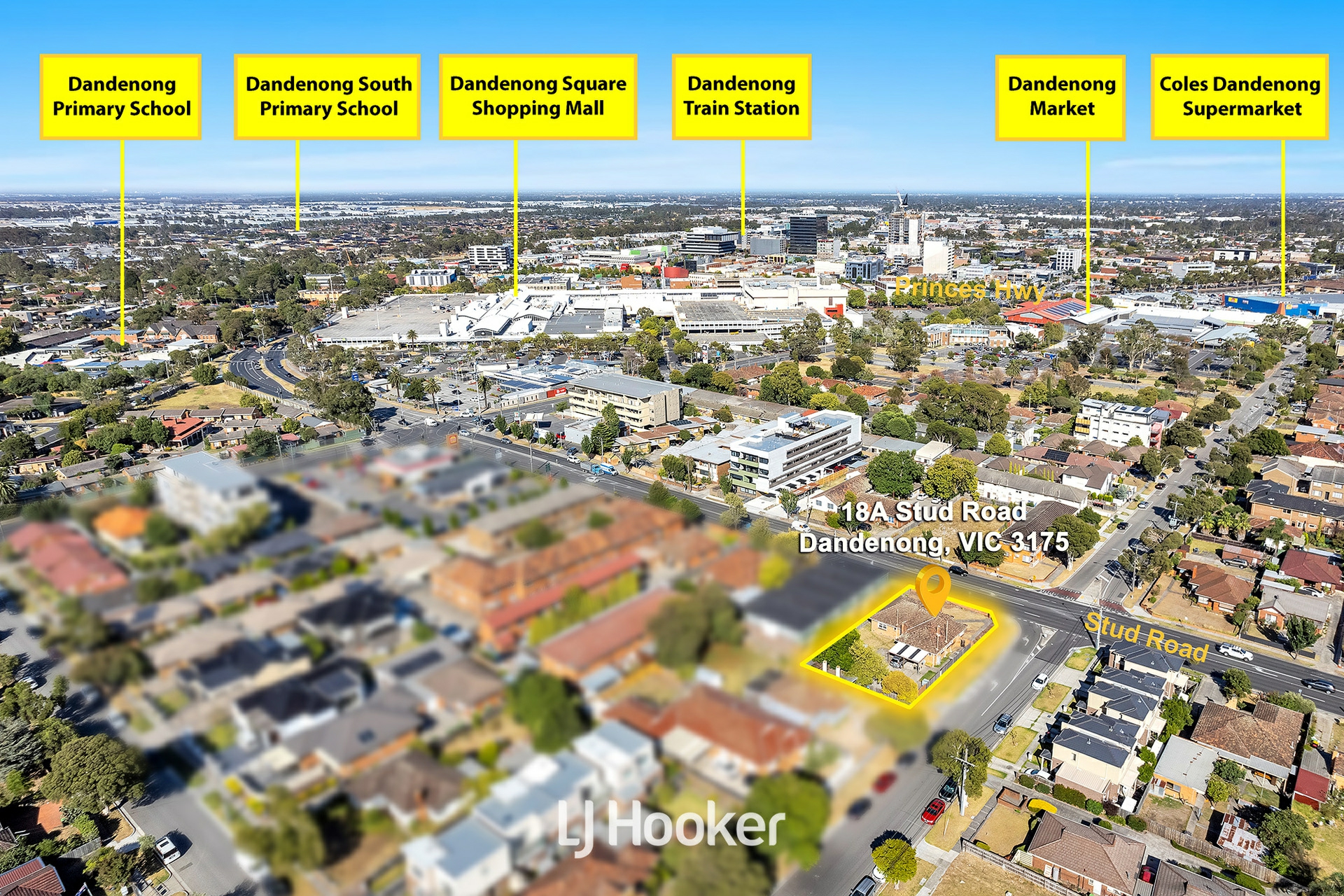 18A Stud Road, DANDENONG