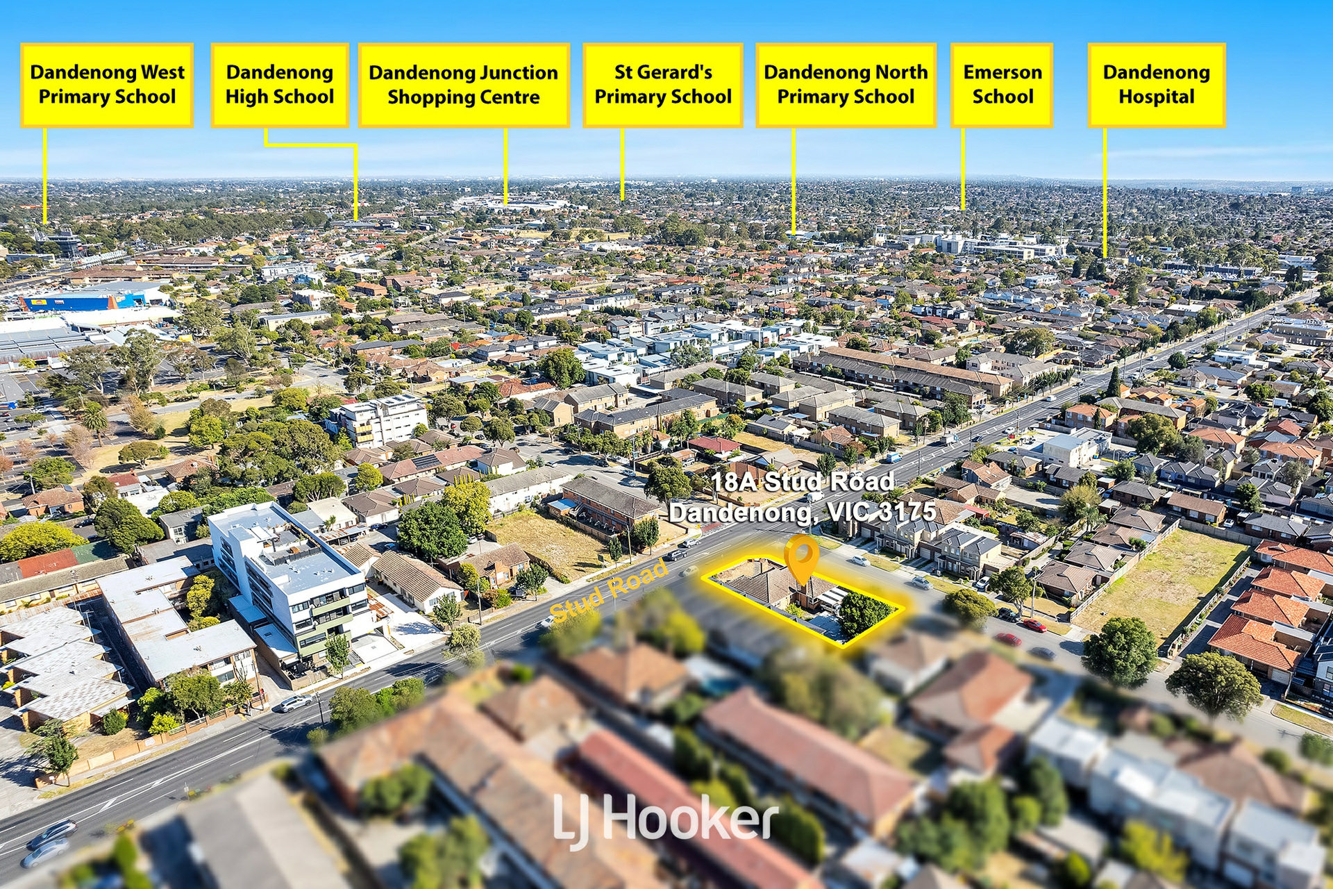 18A Stud Road, DANDENONG