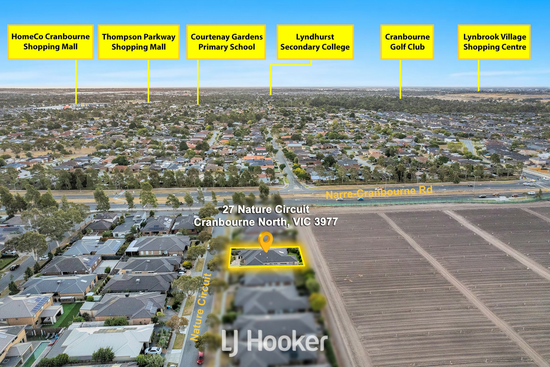 27 Nature Circuit, CRANBOURNE NORTH
