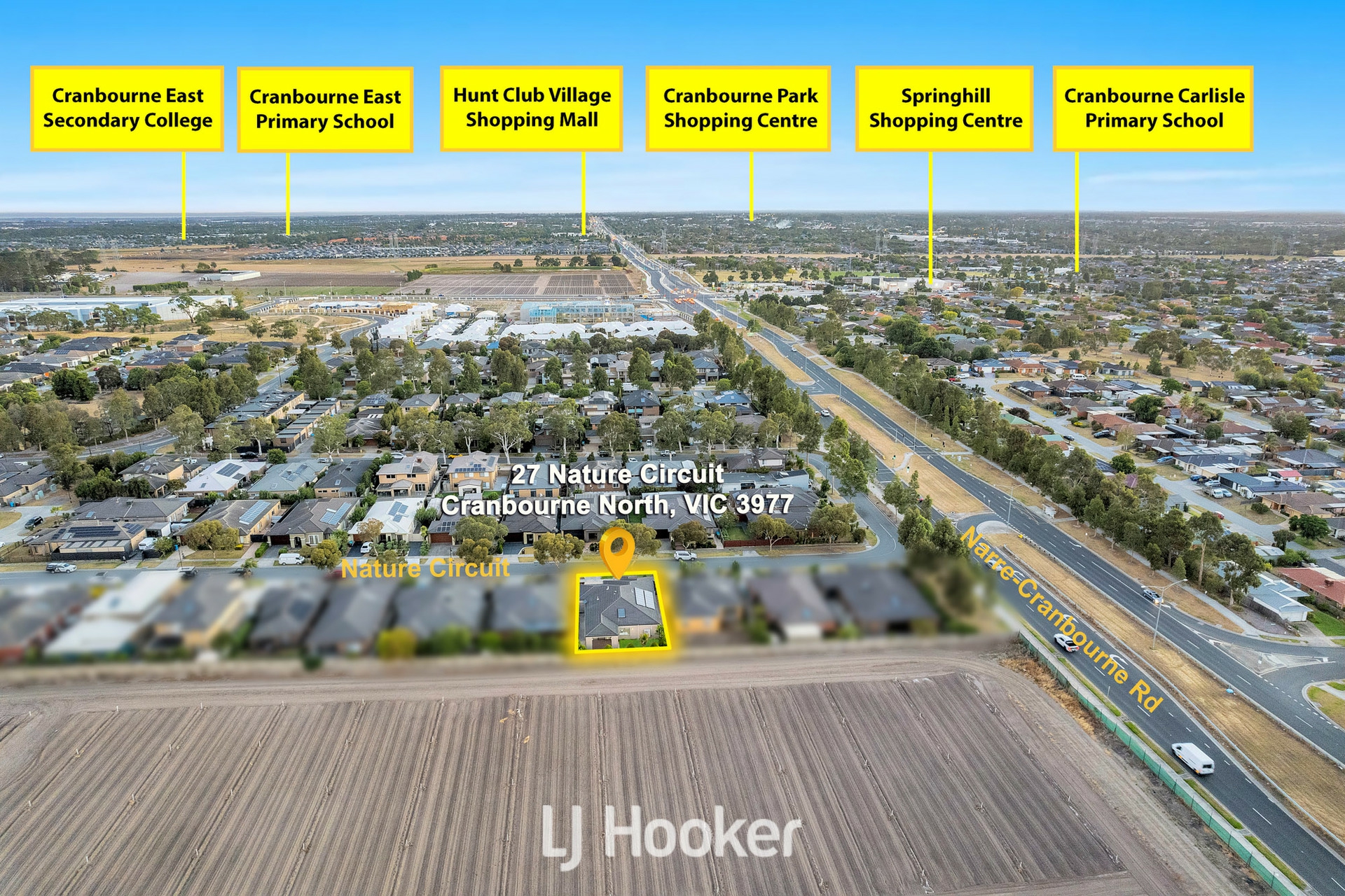 27 Nature Circuit, CRANBOURNE NORTH