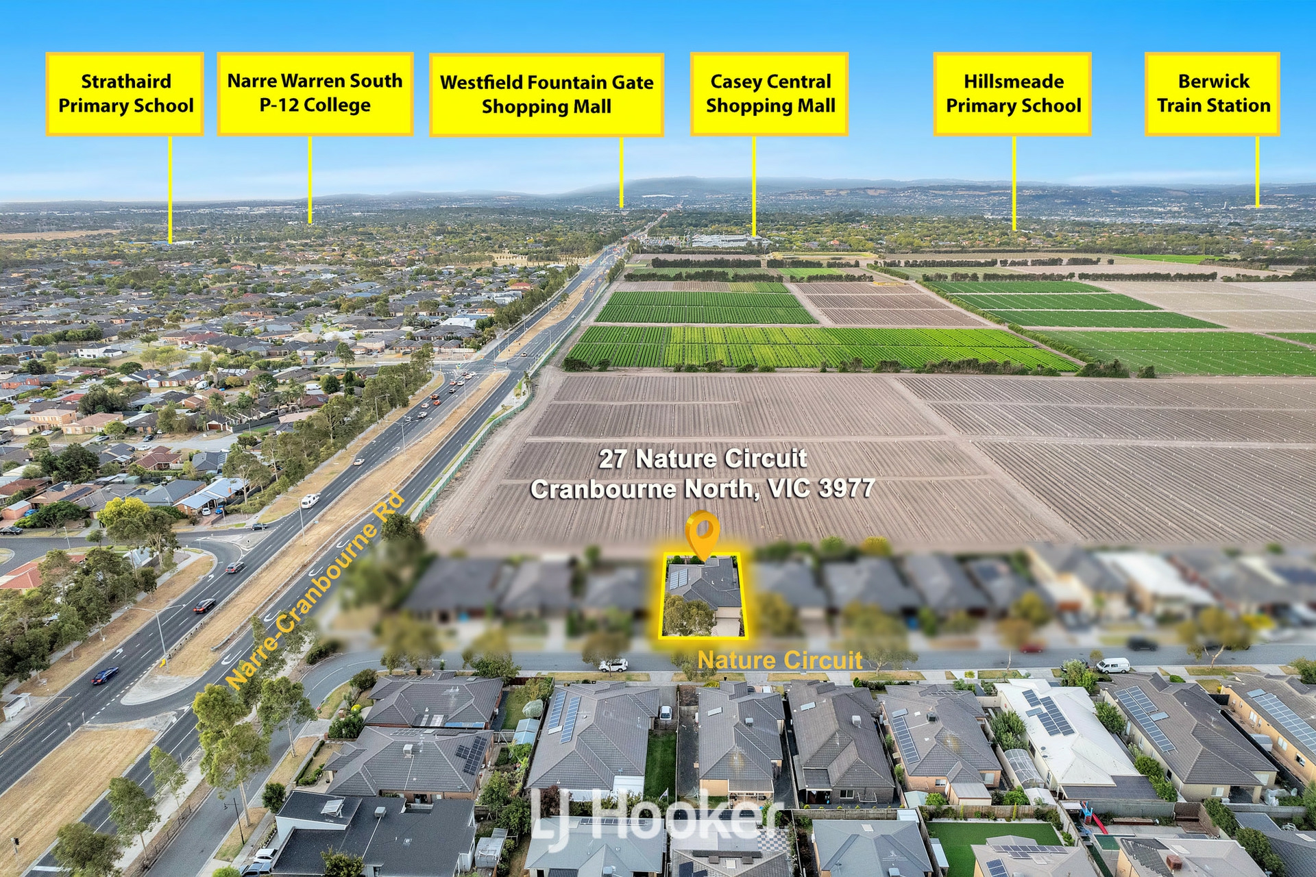 27 Nature Circuit, CRANBOURNE NORTH