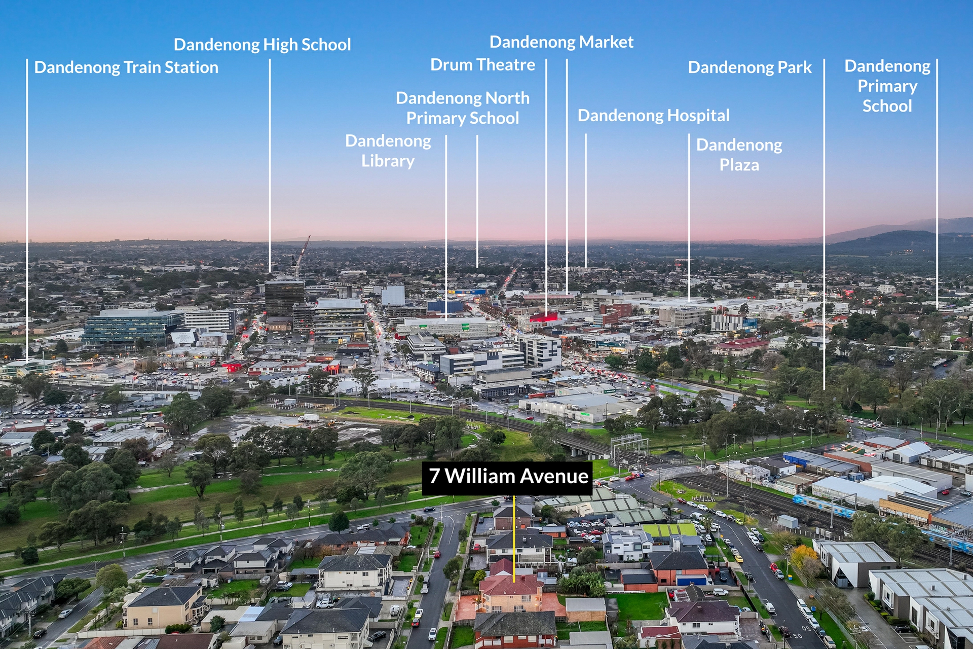 7 William Avenue, DANDENONG