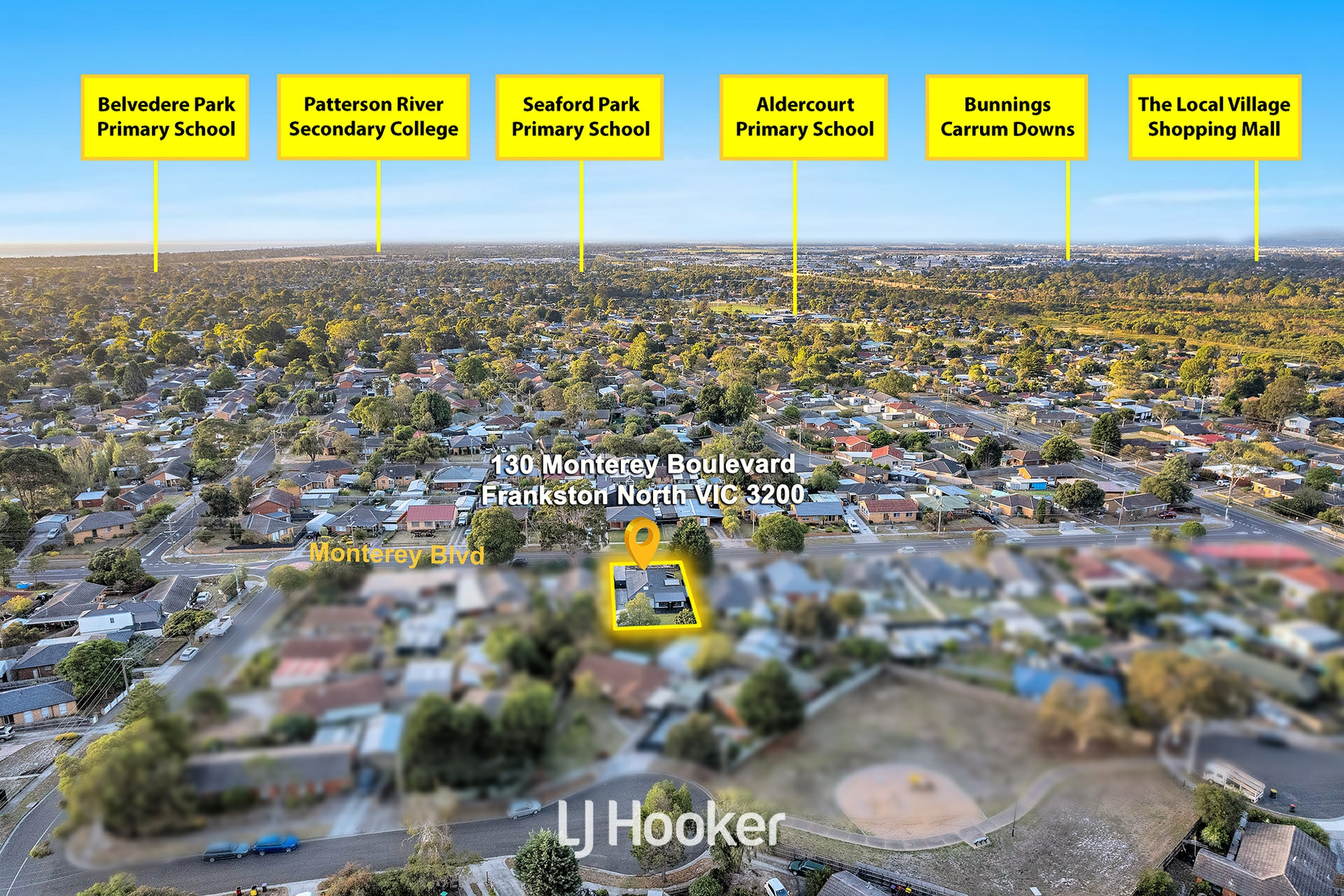 130 Monterey Boulevard, FRANKSTON NORTH