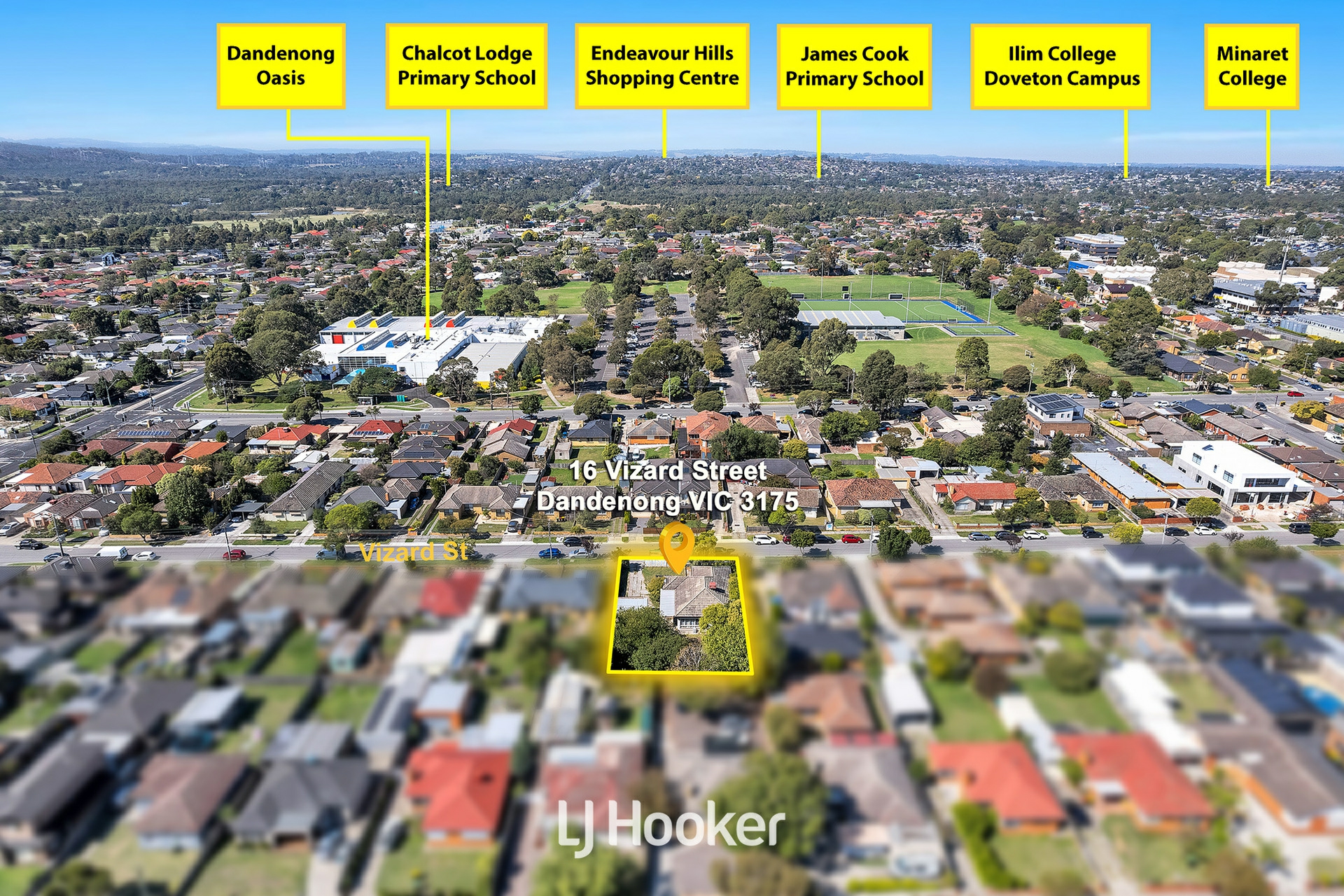 16 Vizard Street, DANDENONG