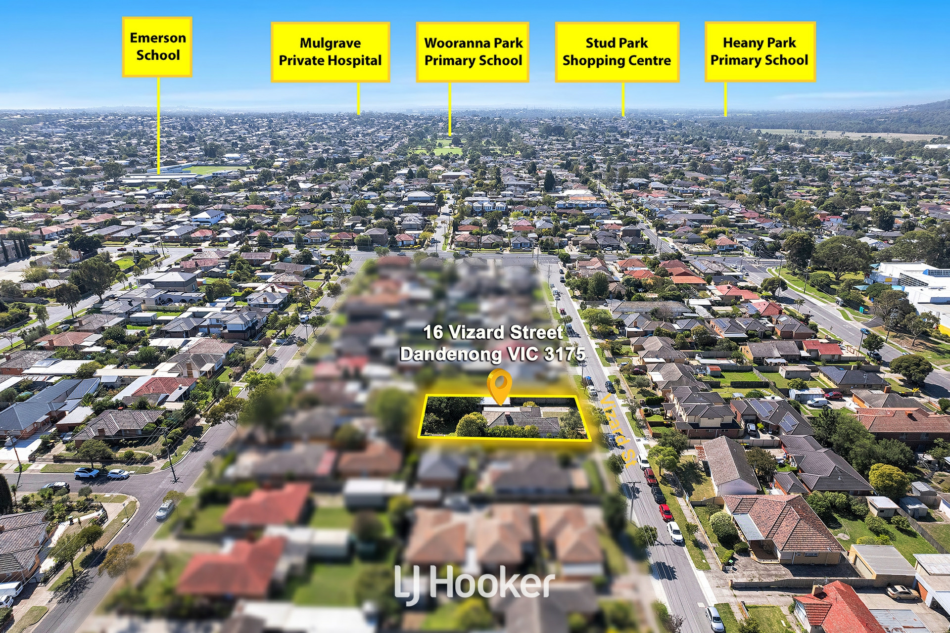 16 Vizard Street, DANDENONG