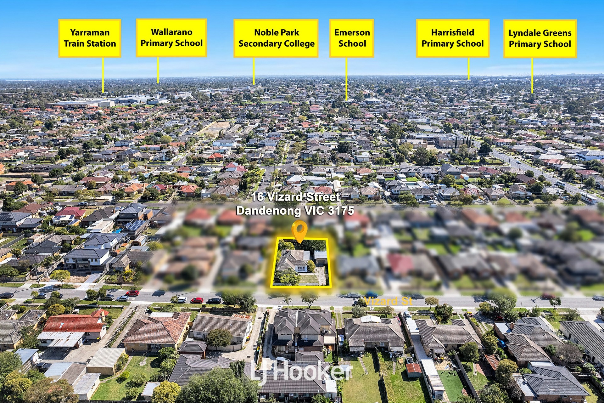 16 Vizard Street, DANDENONG