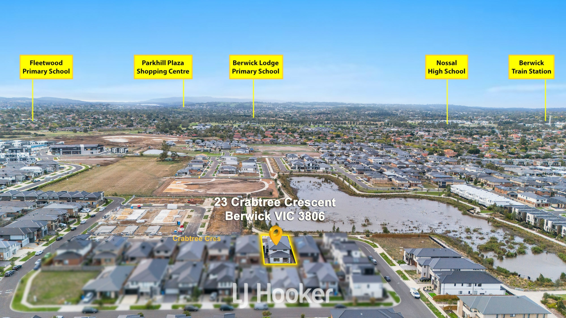 23 Crabtree Crescent, BERWICK