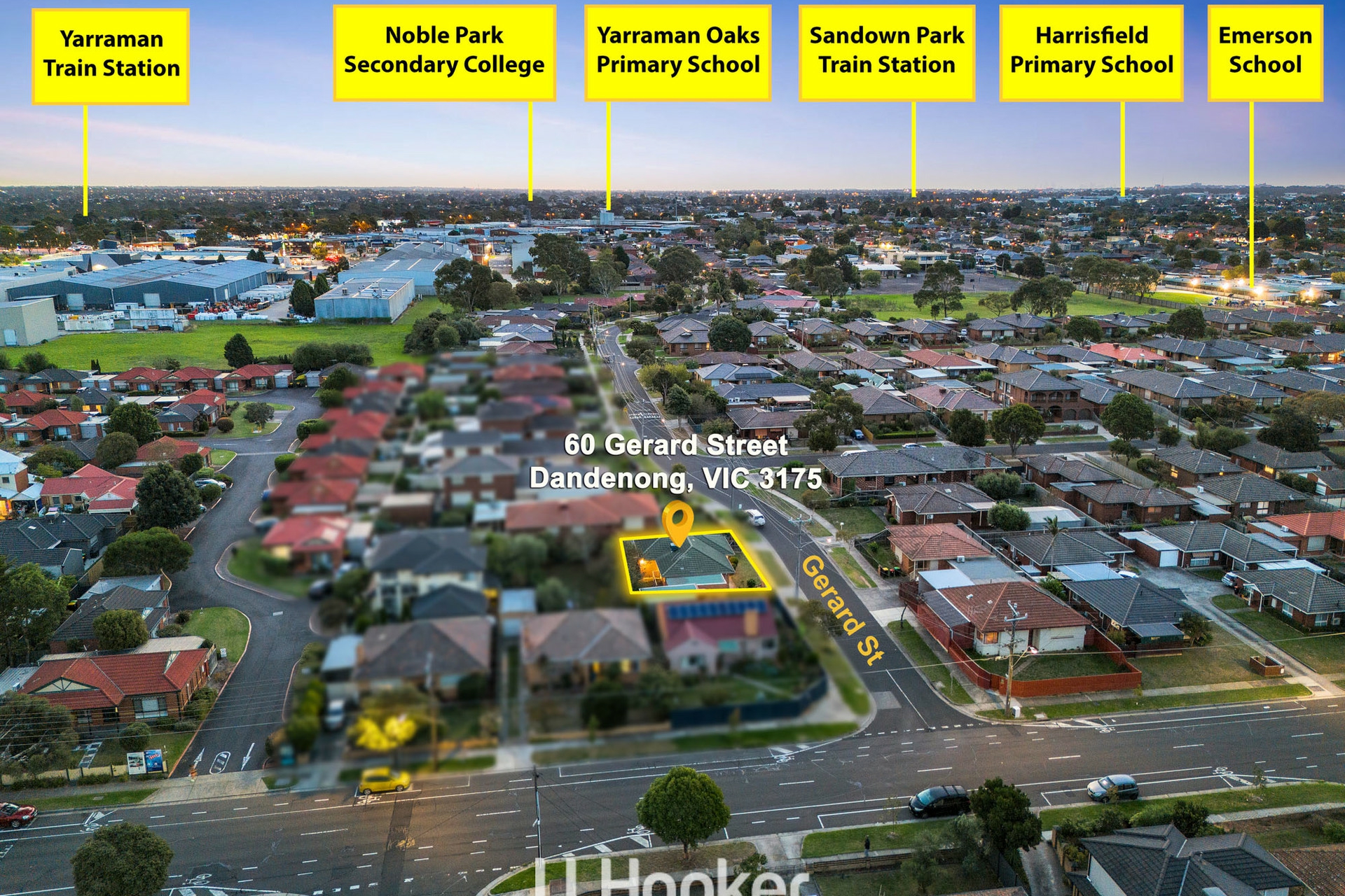 60 Gerard Street, DANDENONG