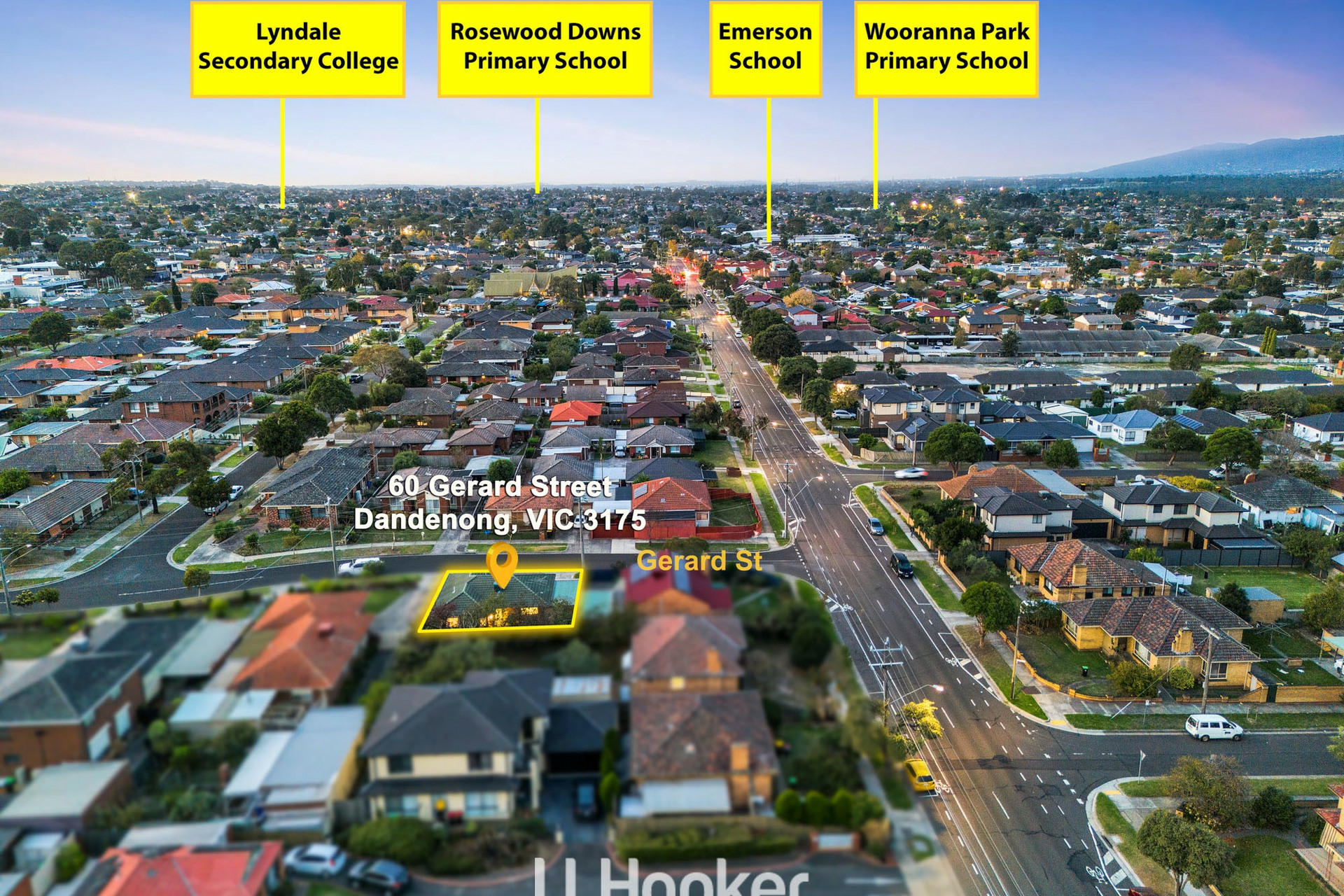 60 Gerard Street, DANDENONG