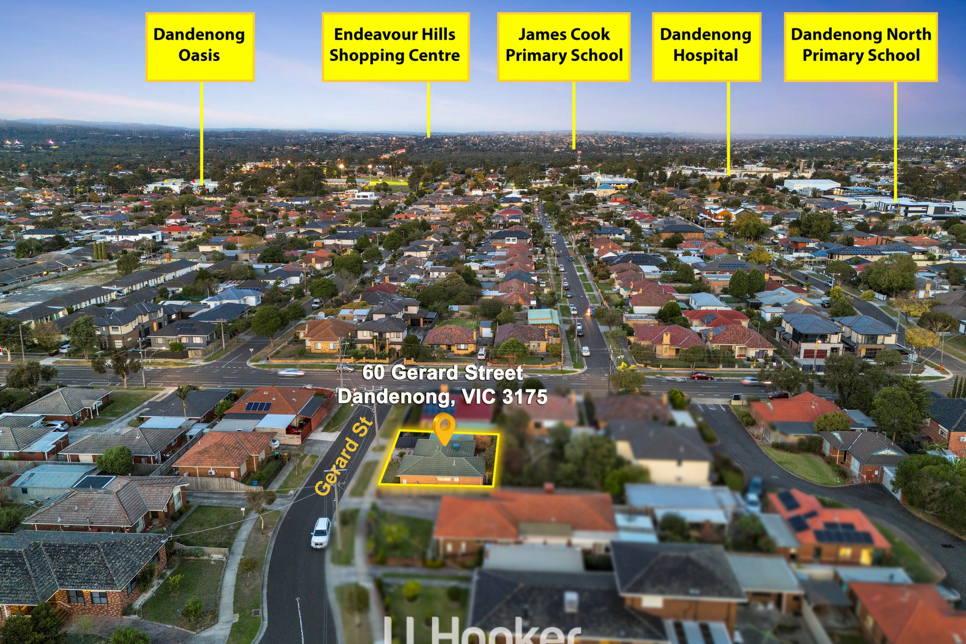 60 Gerard Street, DANDENONG