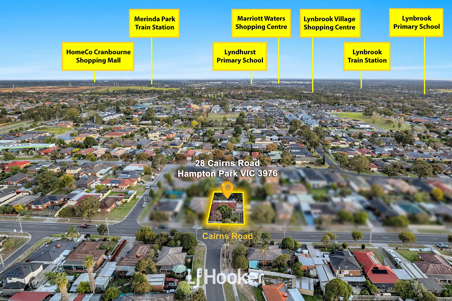 28 Cairns Road, HAMPTON PARK