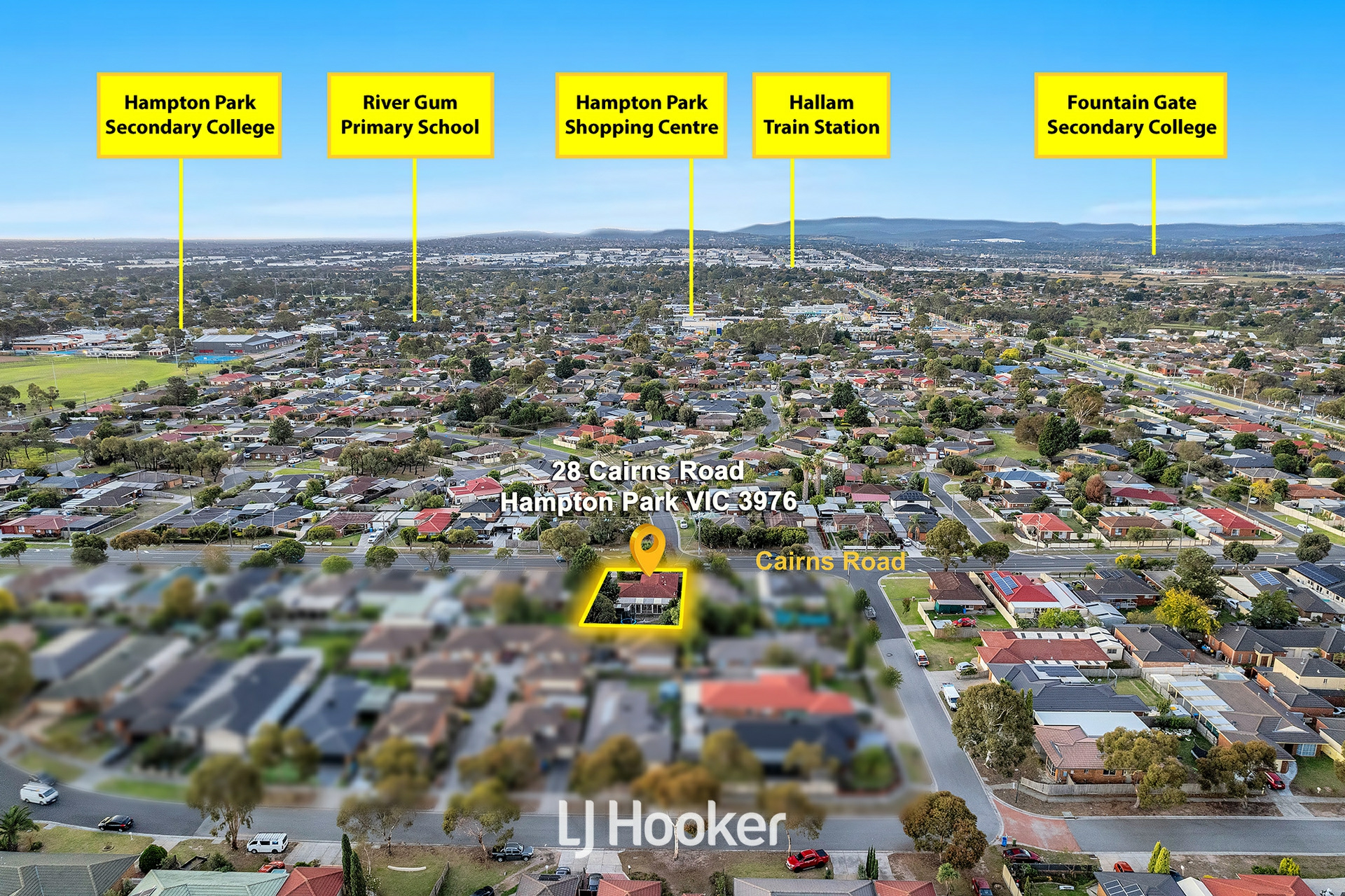 28 Cairns Road, HAMPTON PARK
