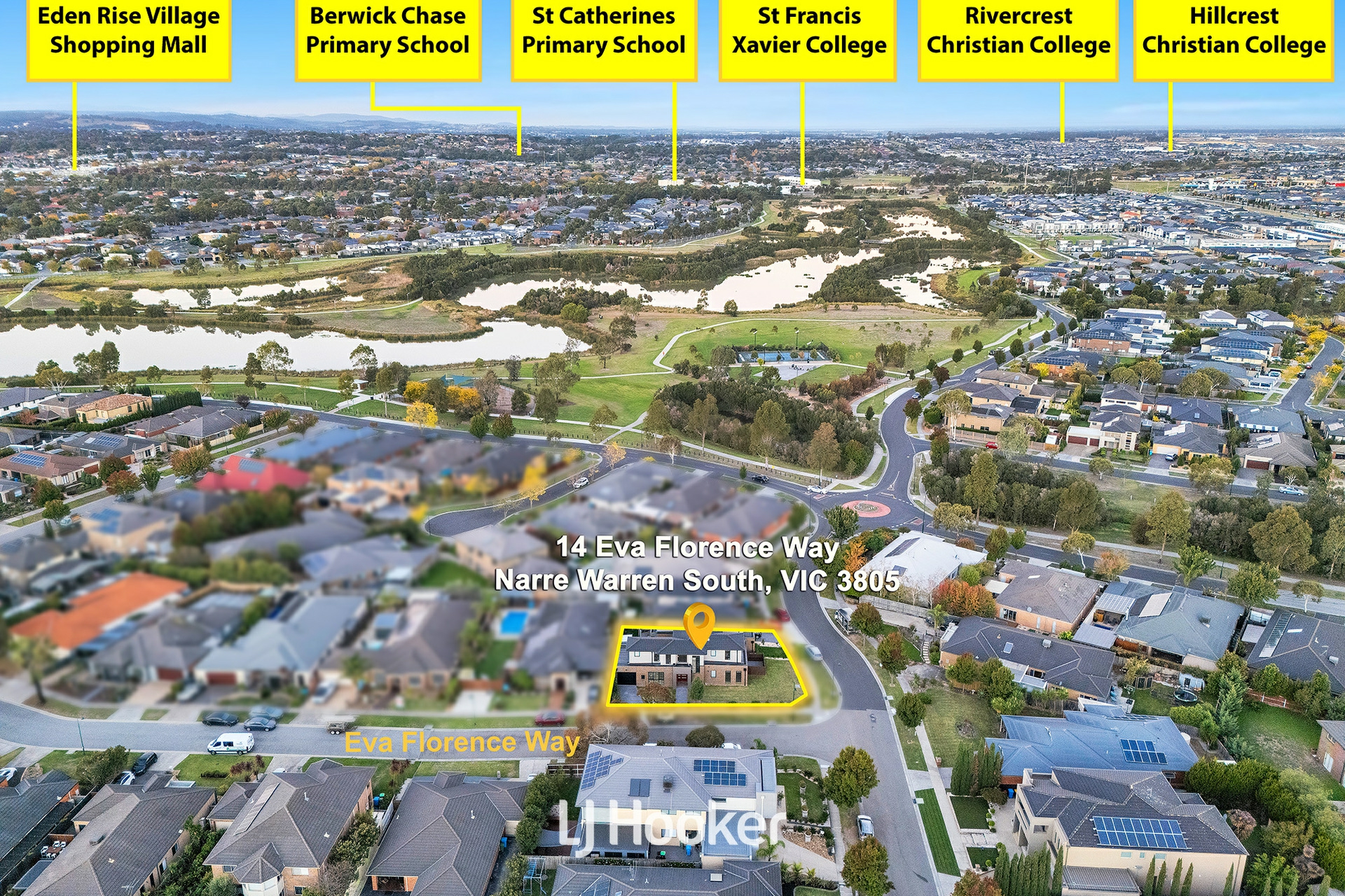 14 Eva Florence Way, NARRE WARREN SOUTH