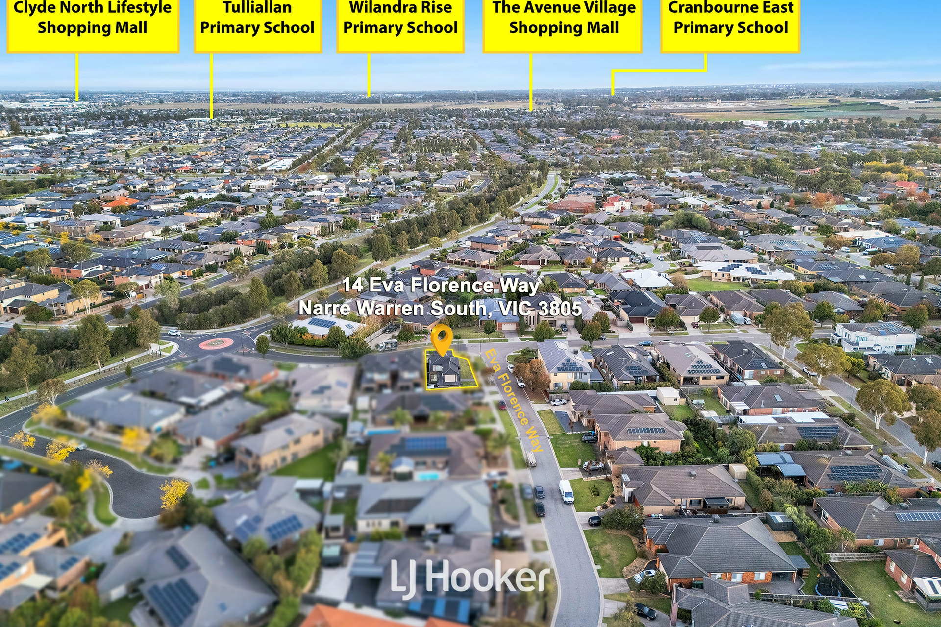 14 Eva Florence Way, NARRE WARREN SOUTH