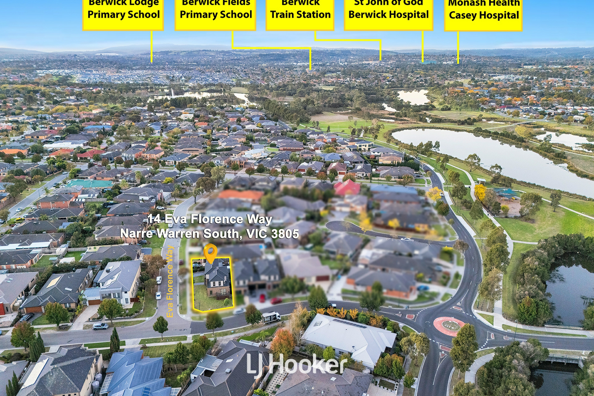 14 Eva Florence Way, NARRE WARREN SOUTH