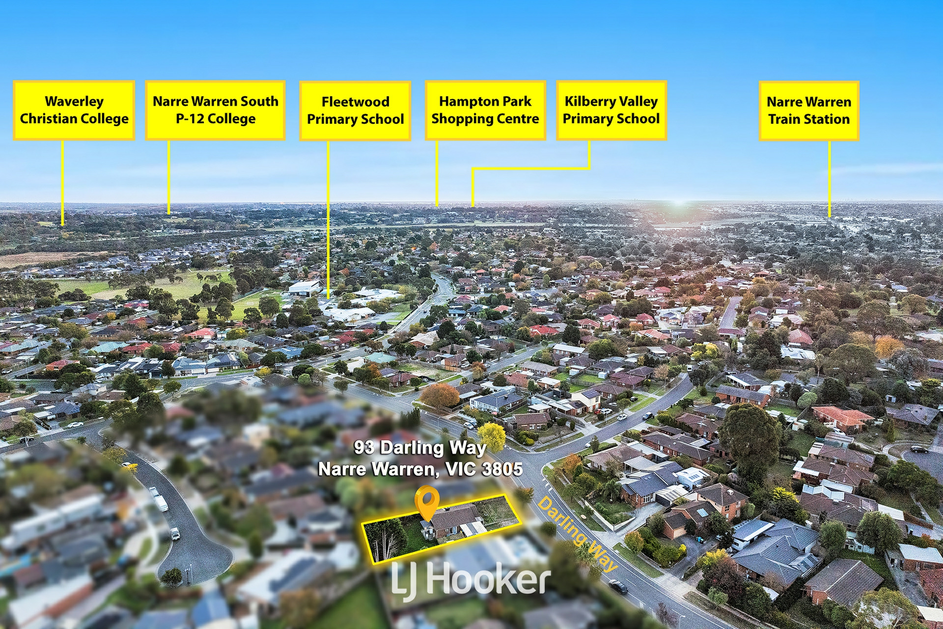 93 Darling Way, NARRE WARREN